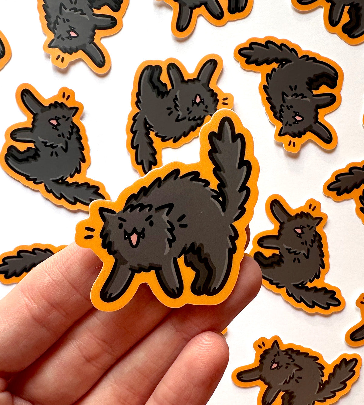 Halloween Mini Sticker Bundle