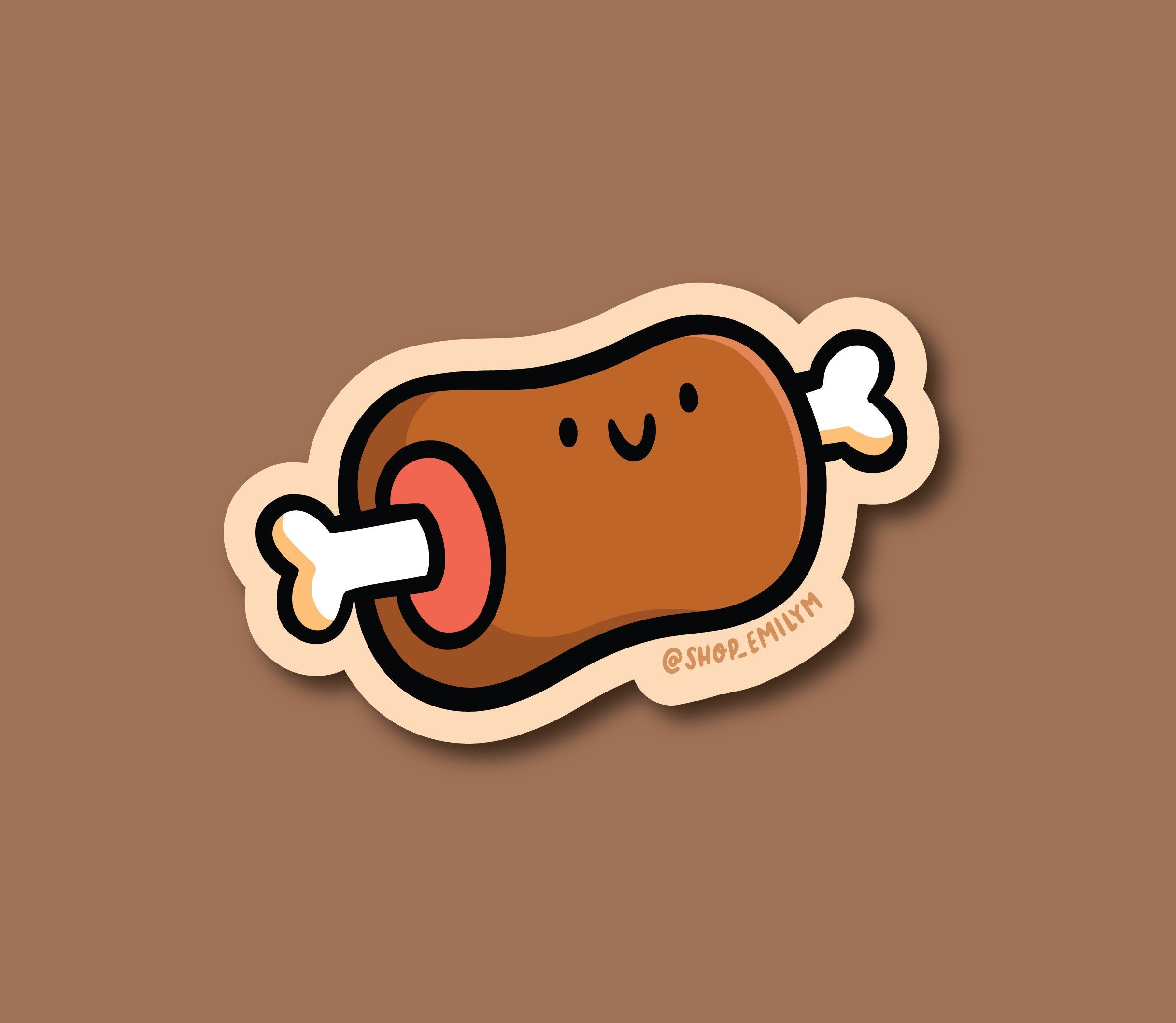 Meat Sticker