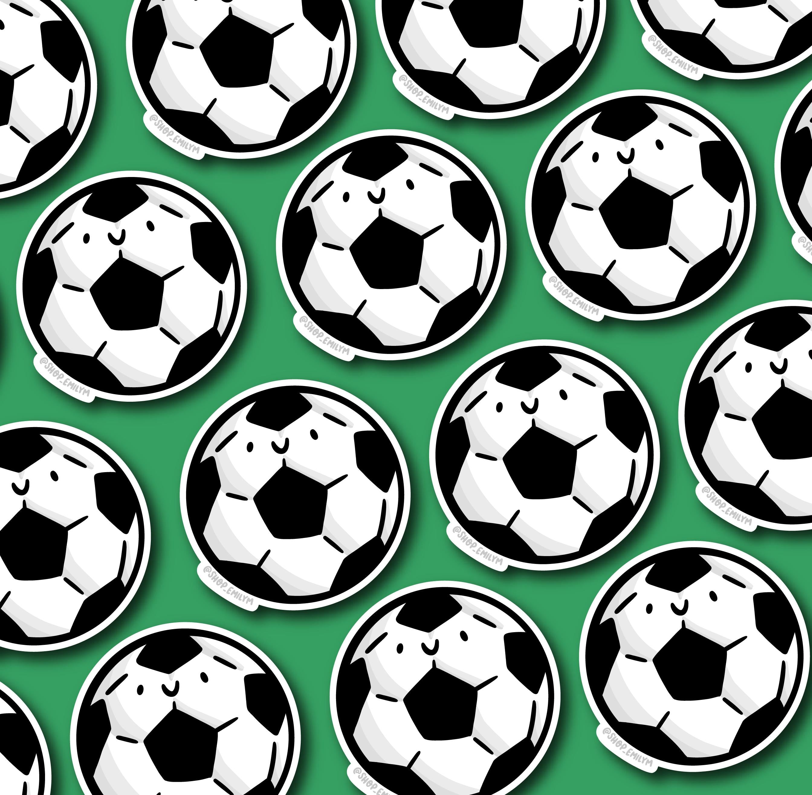 Soccer Magnet