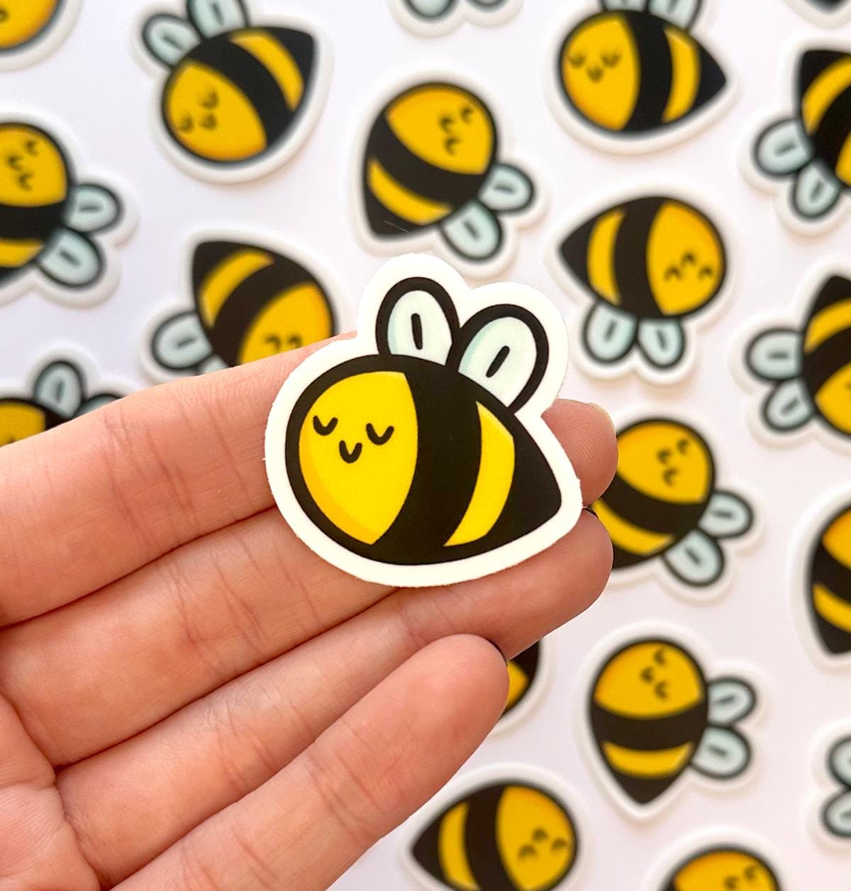 Bumblebee Mini Sticker