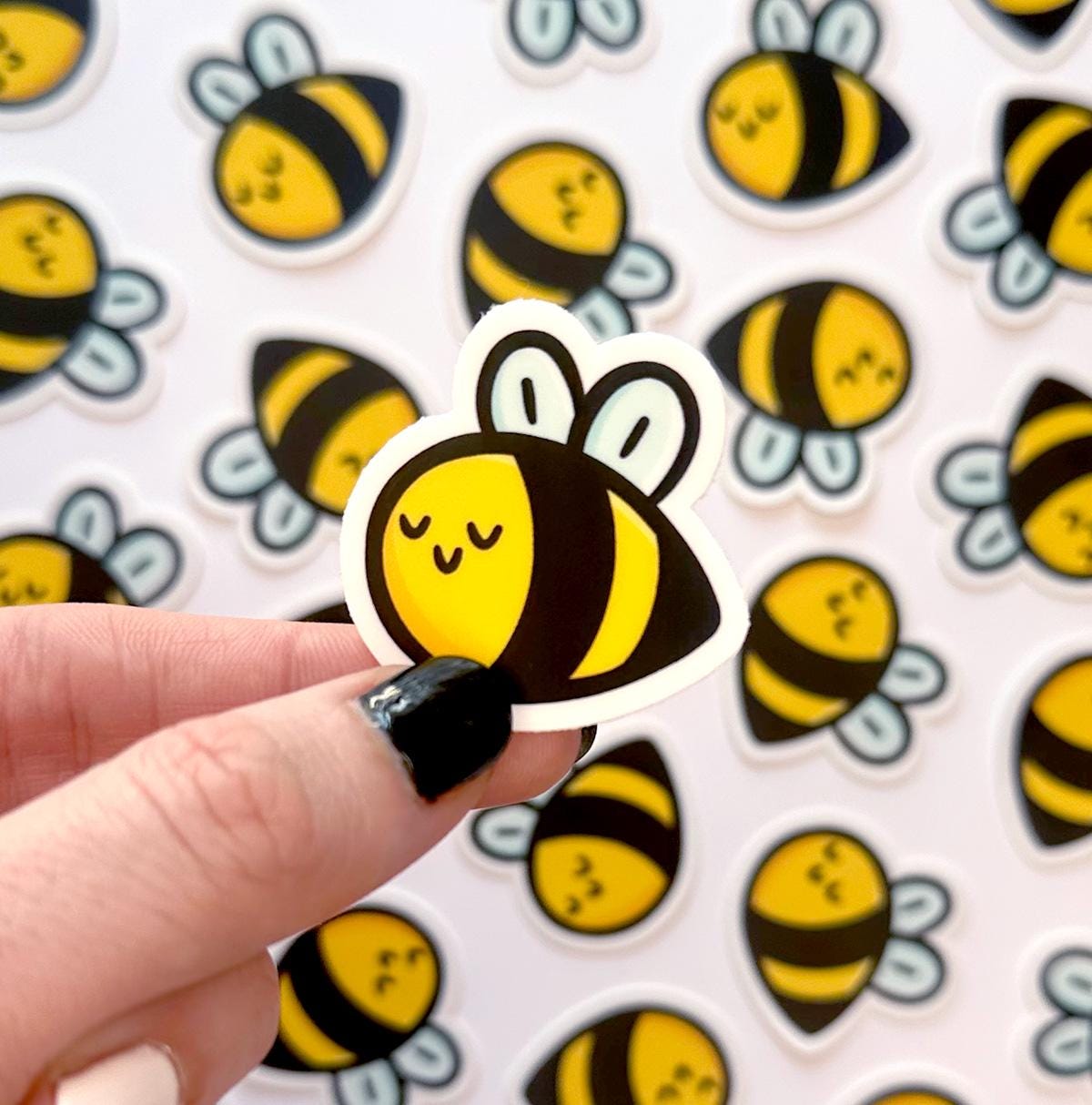 Bumblebee Mini Sticker