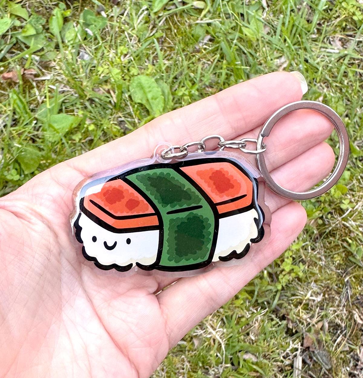 Musubi Keychain