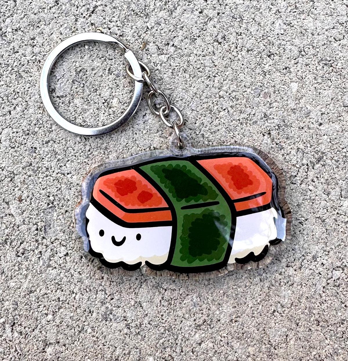 Musubi Keychain