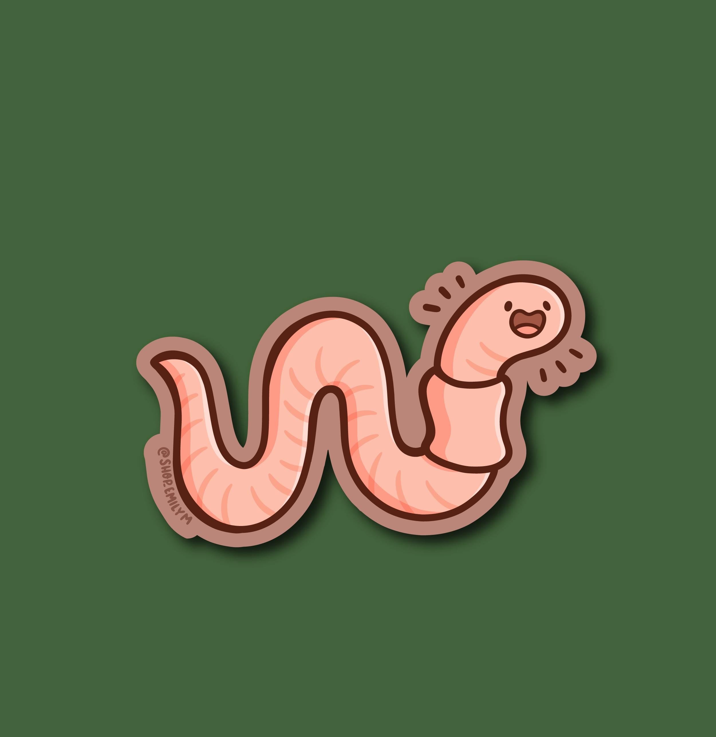 Worm Magnet