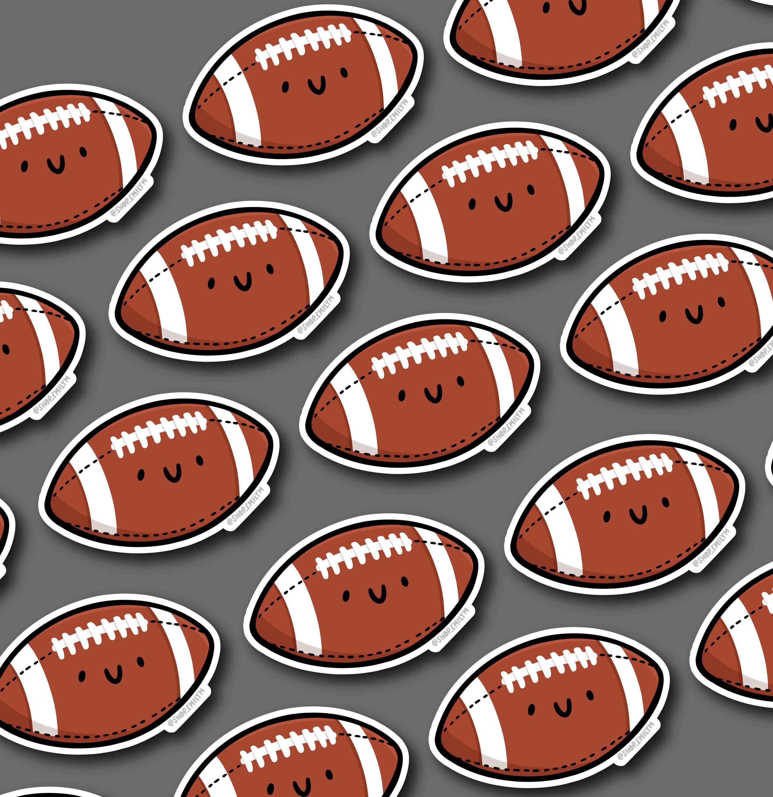 Football Sticker