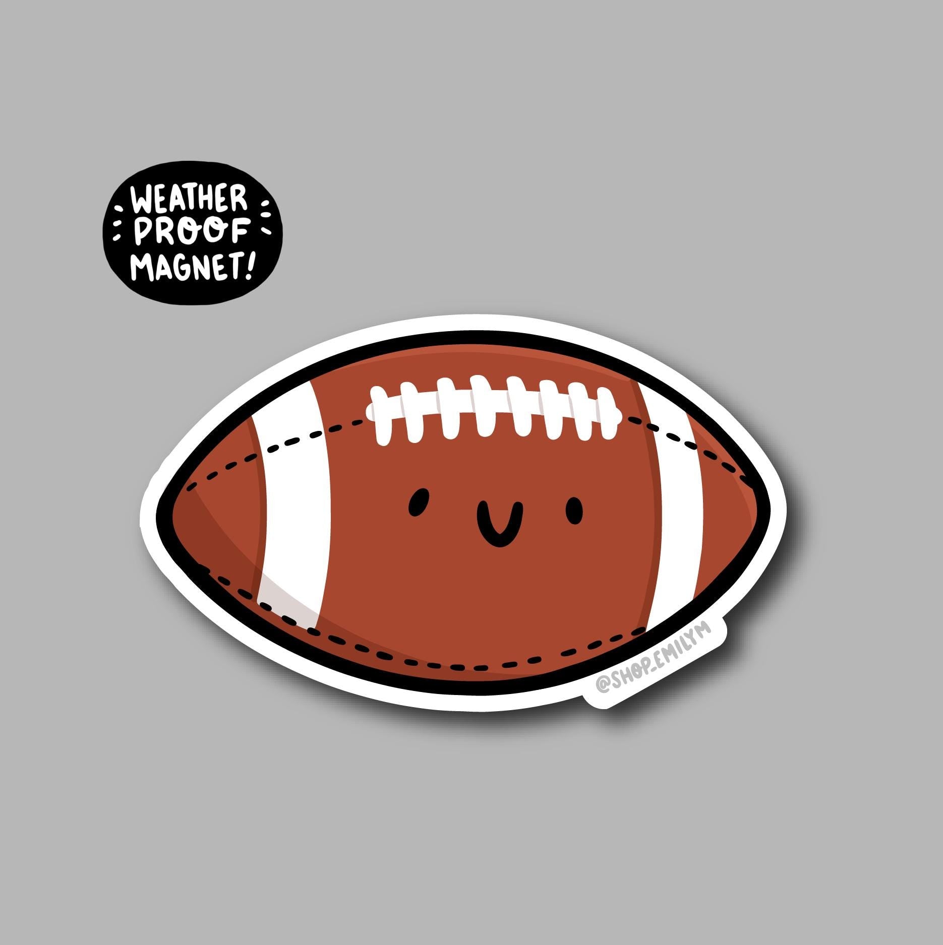 Football Magnet