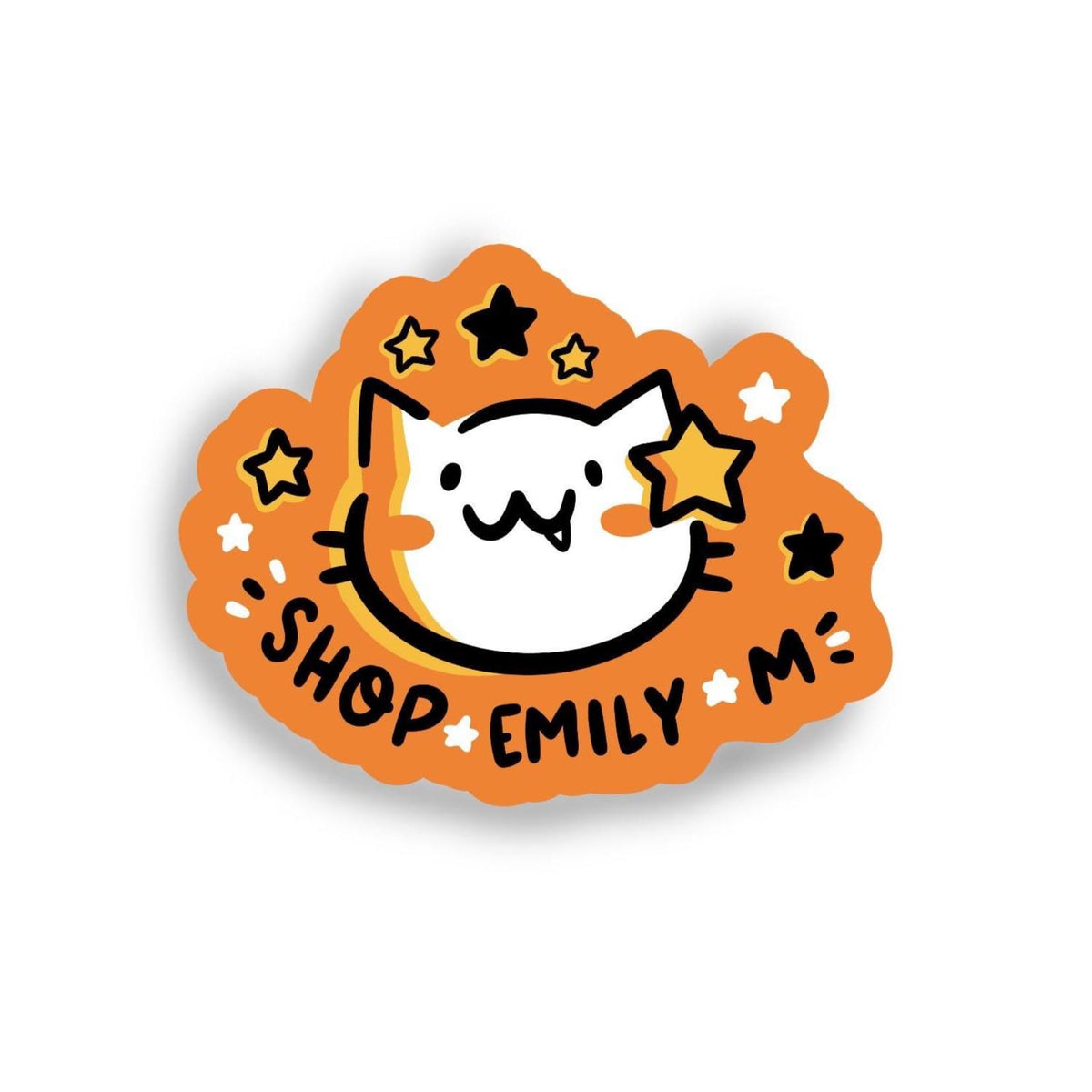 Shop Emily M Halloween 2026 *Additional Freebie Sticker*