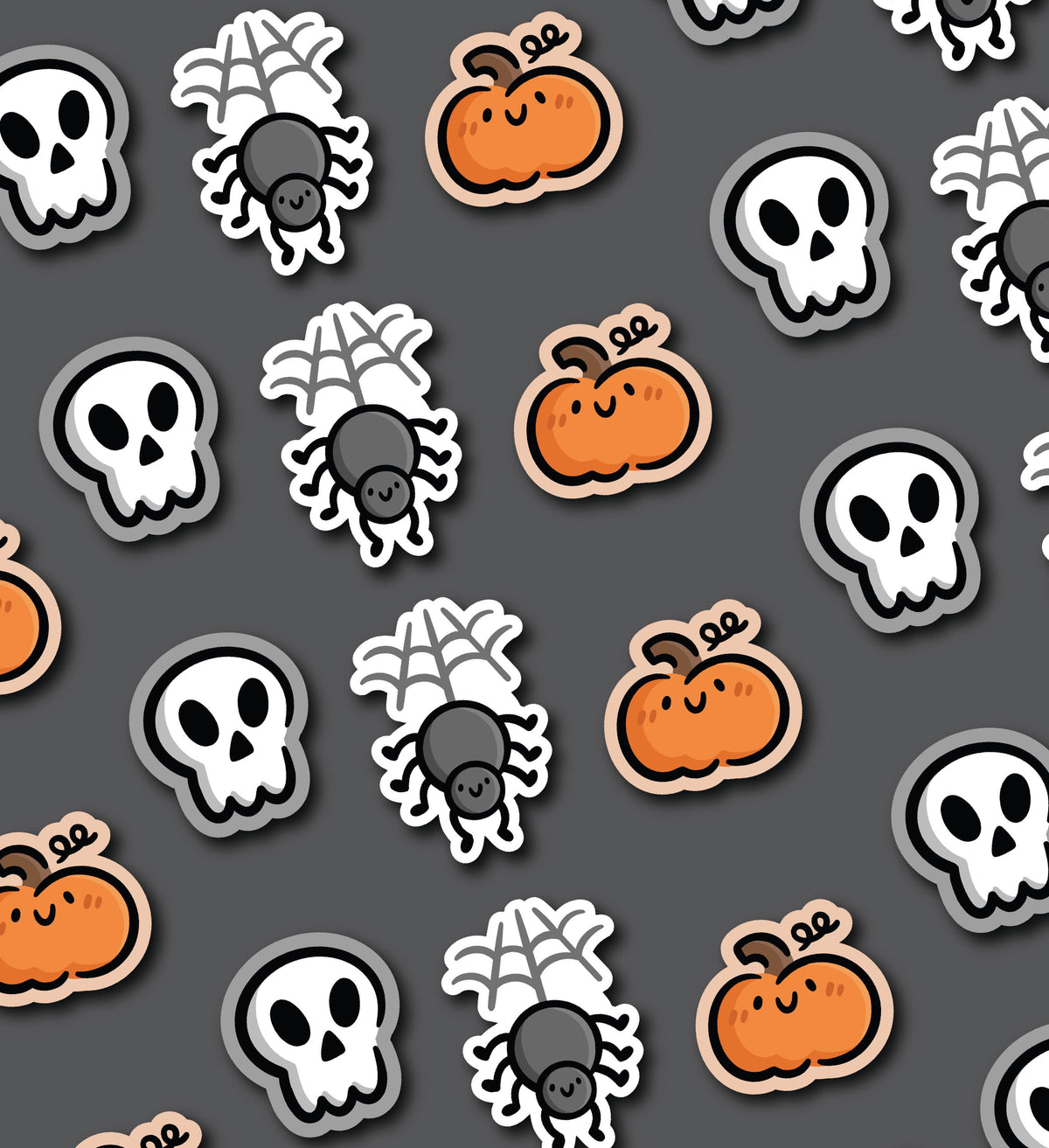 Halloween Mini Sticker Bundle