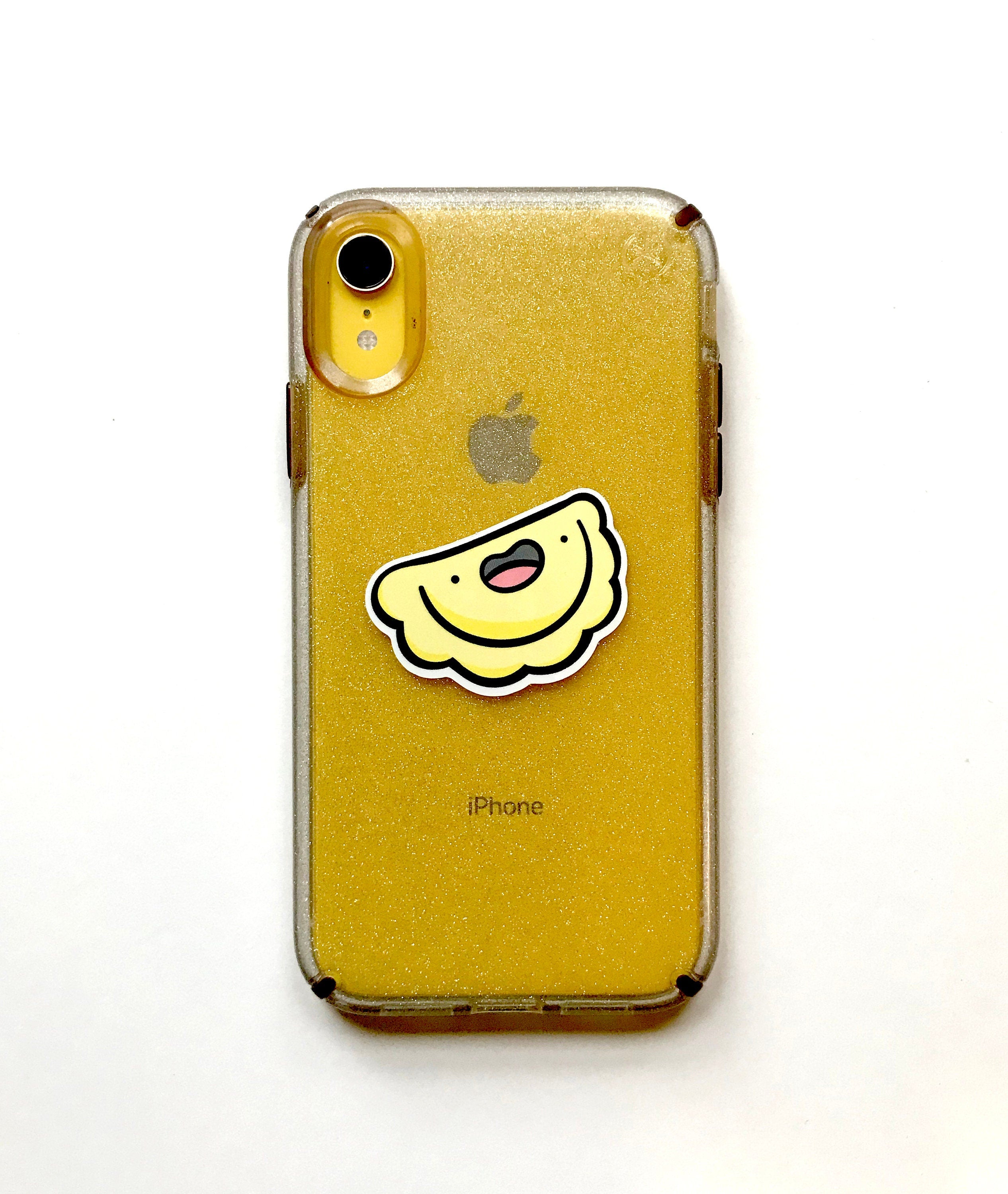 Pierogi Mini Sticker