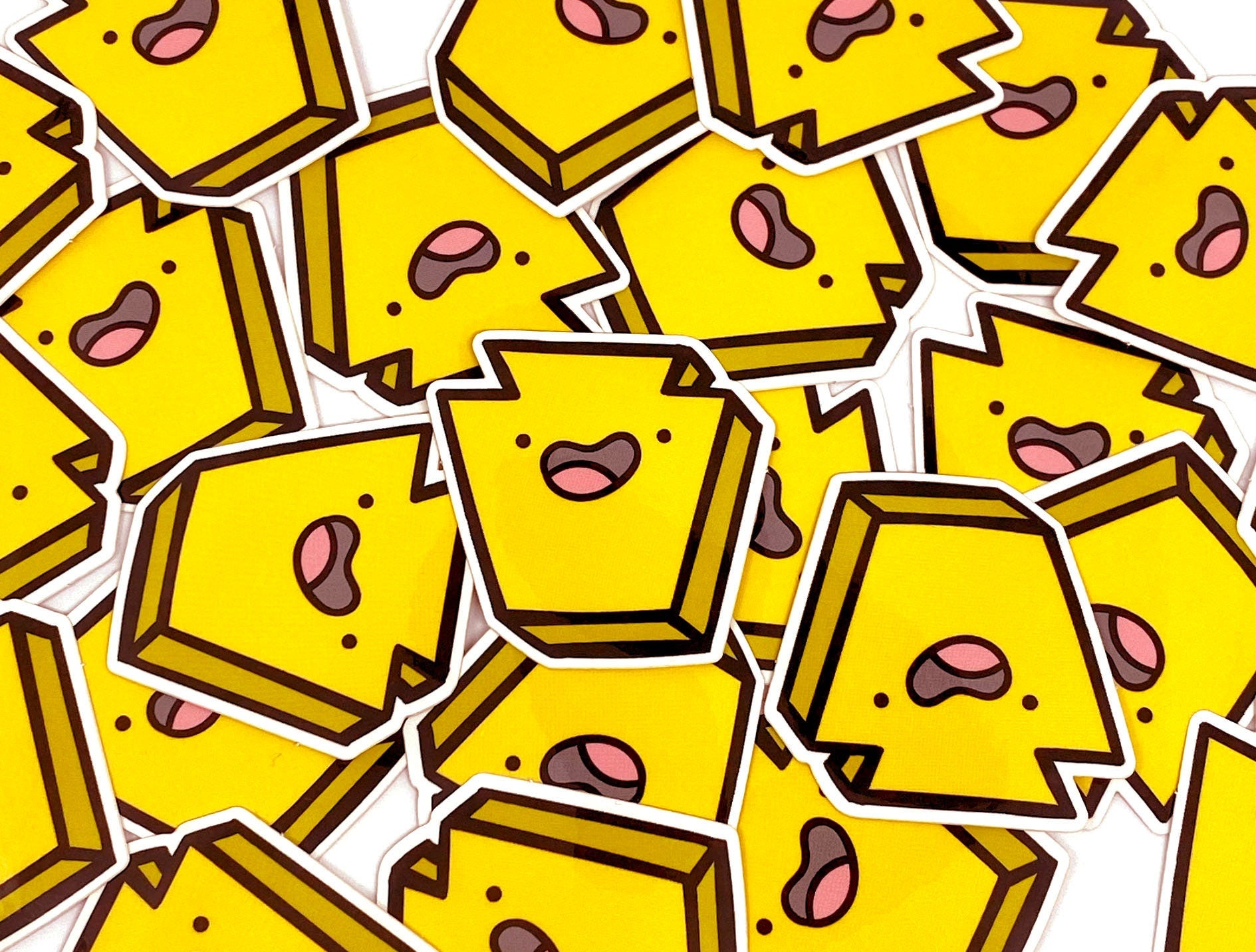 Keystone Mini Sticker