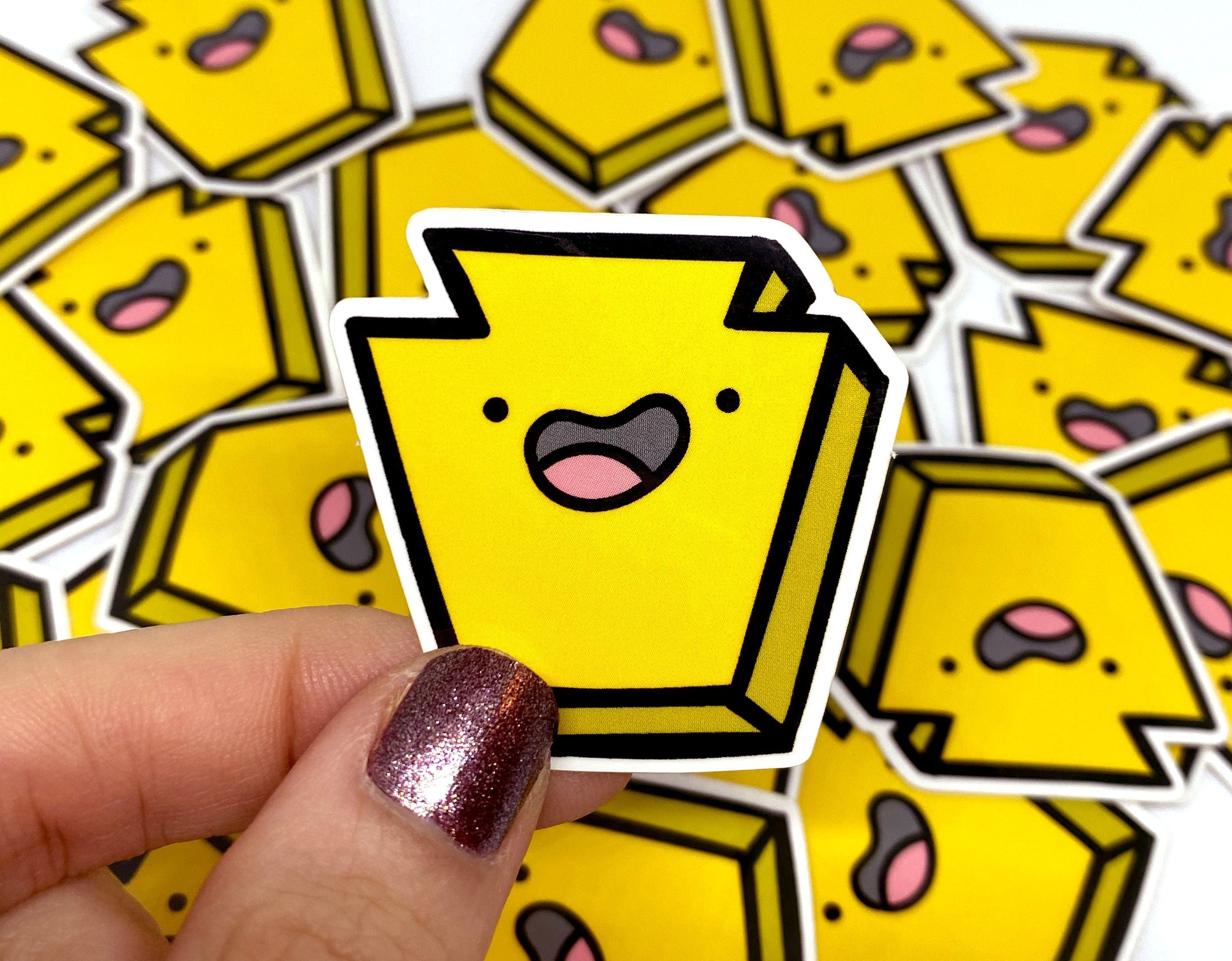 Keystone Mini Sticker