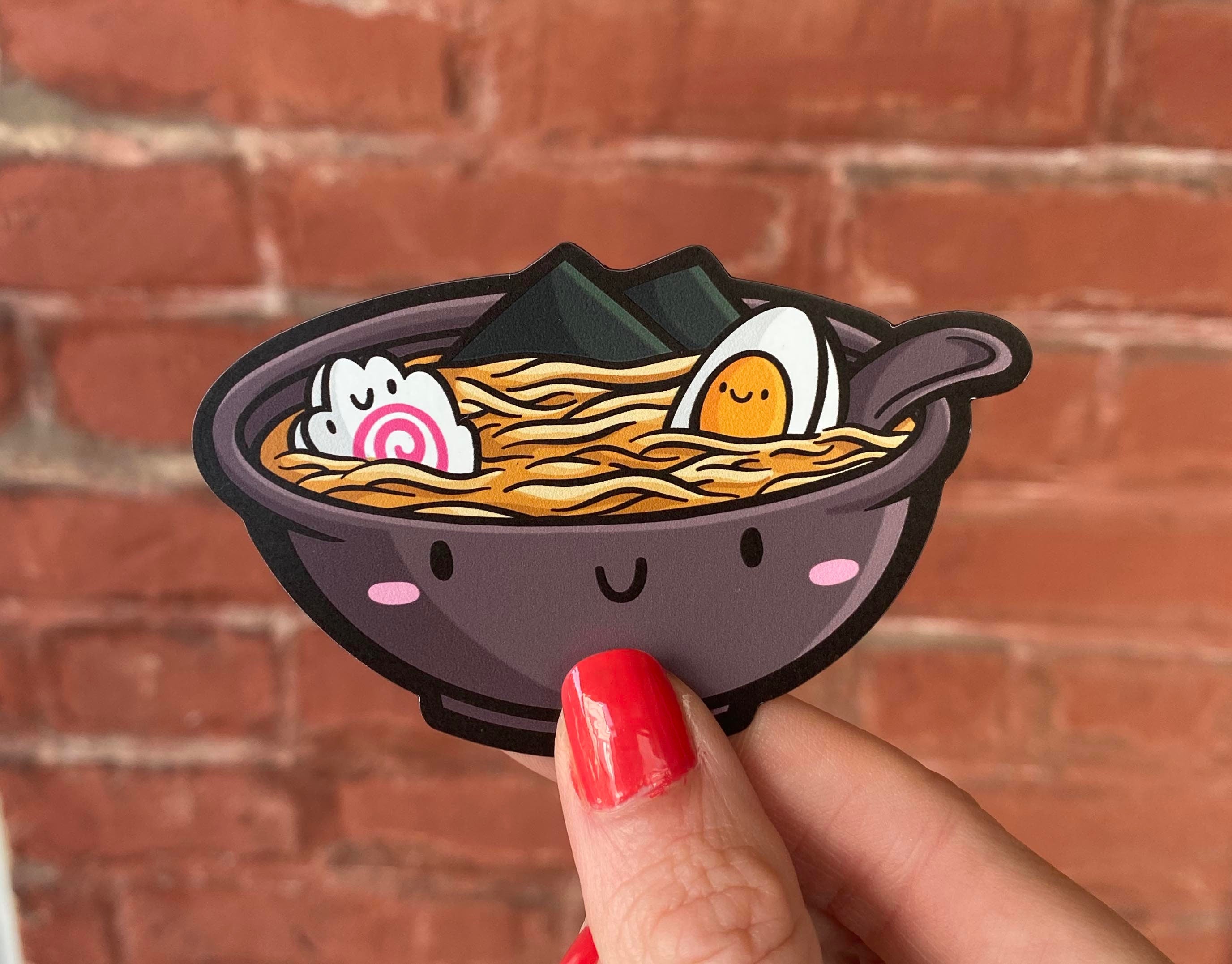 Ramen Magnet