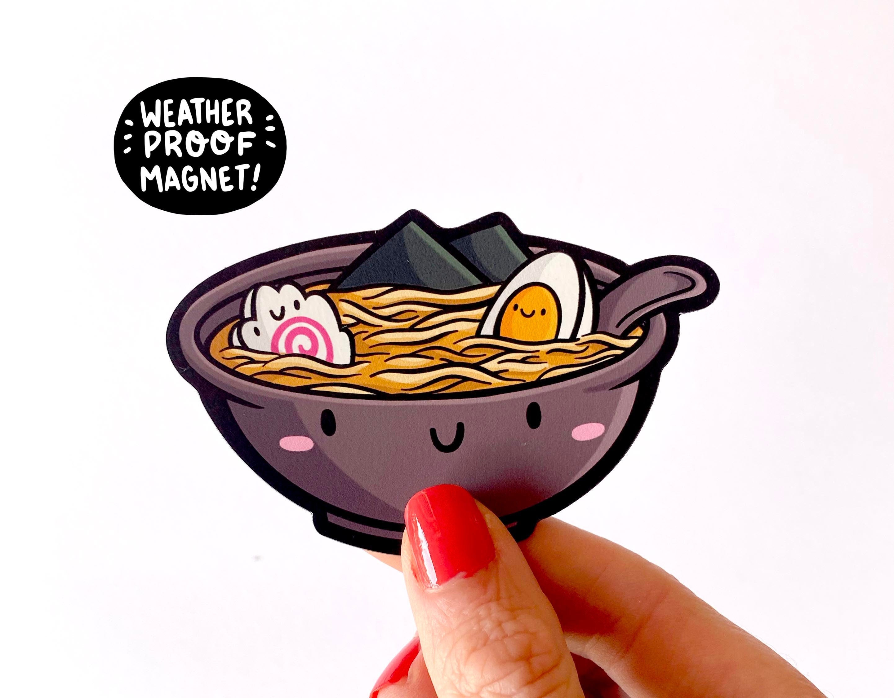 Ramen Magnet