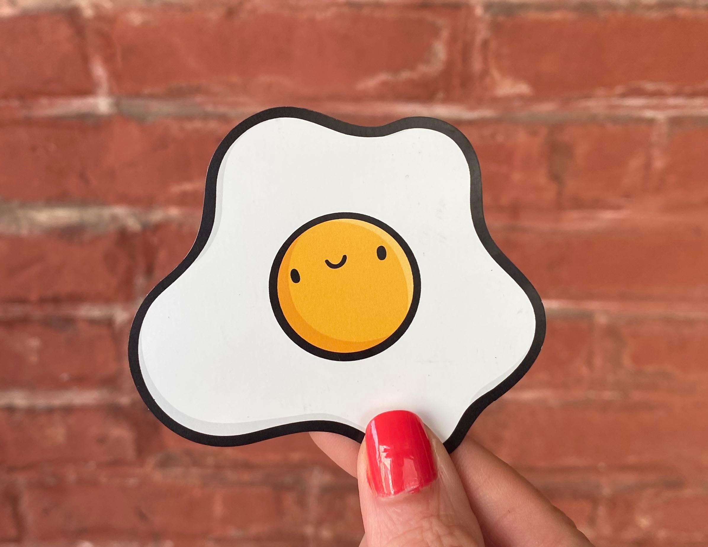 Egg Magnet