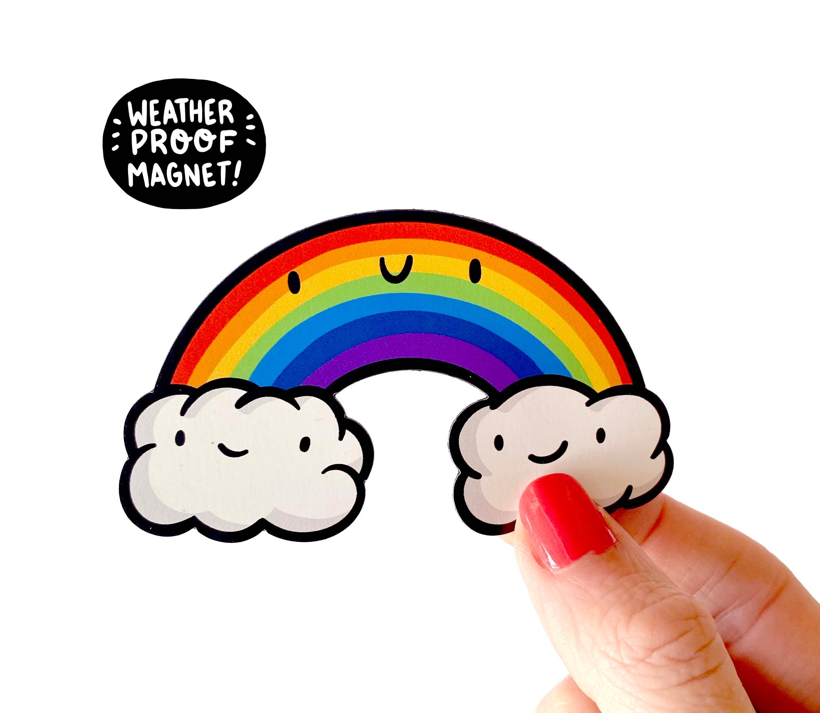 Rainbow Magnet