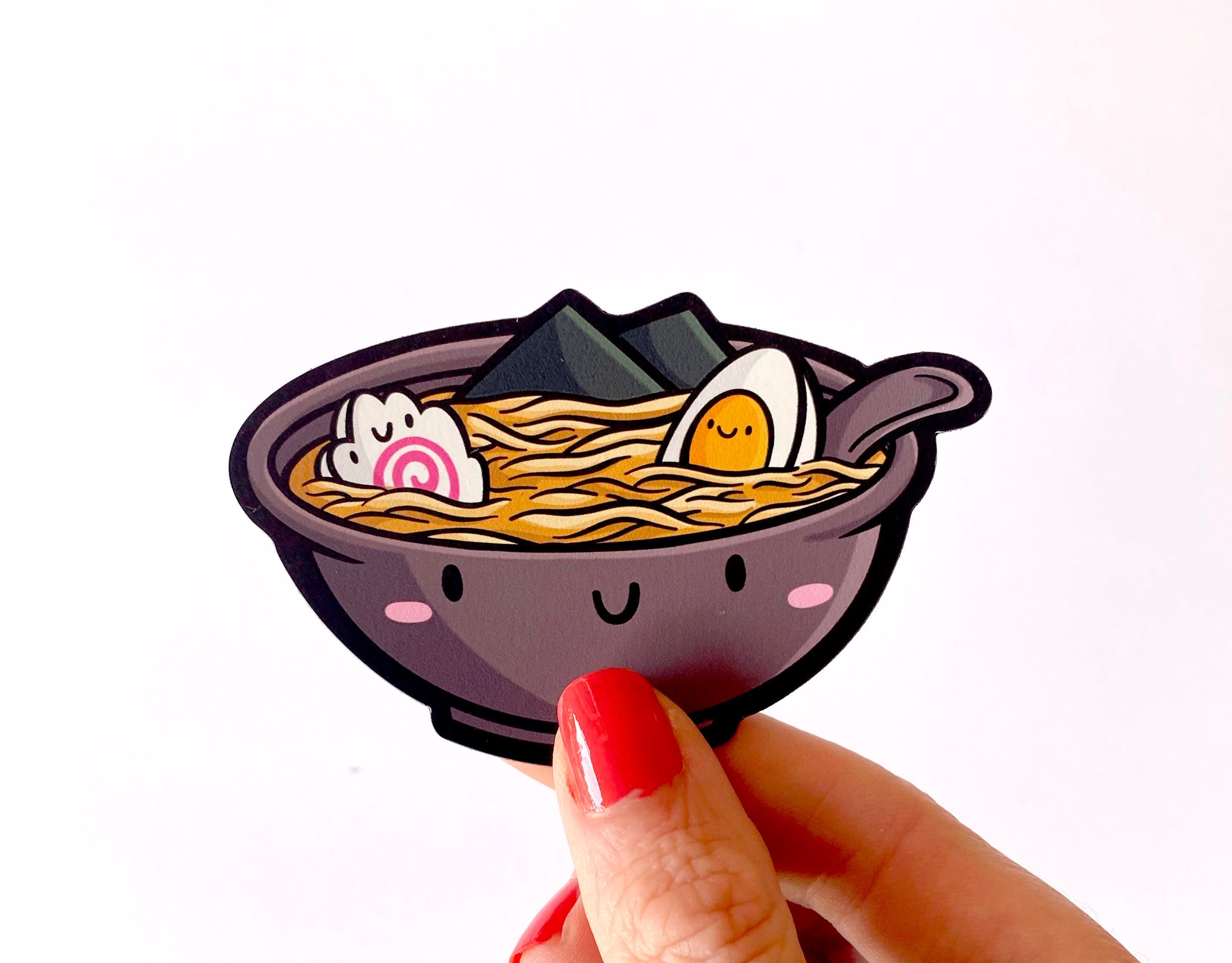 Ramen Magnet