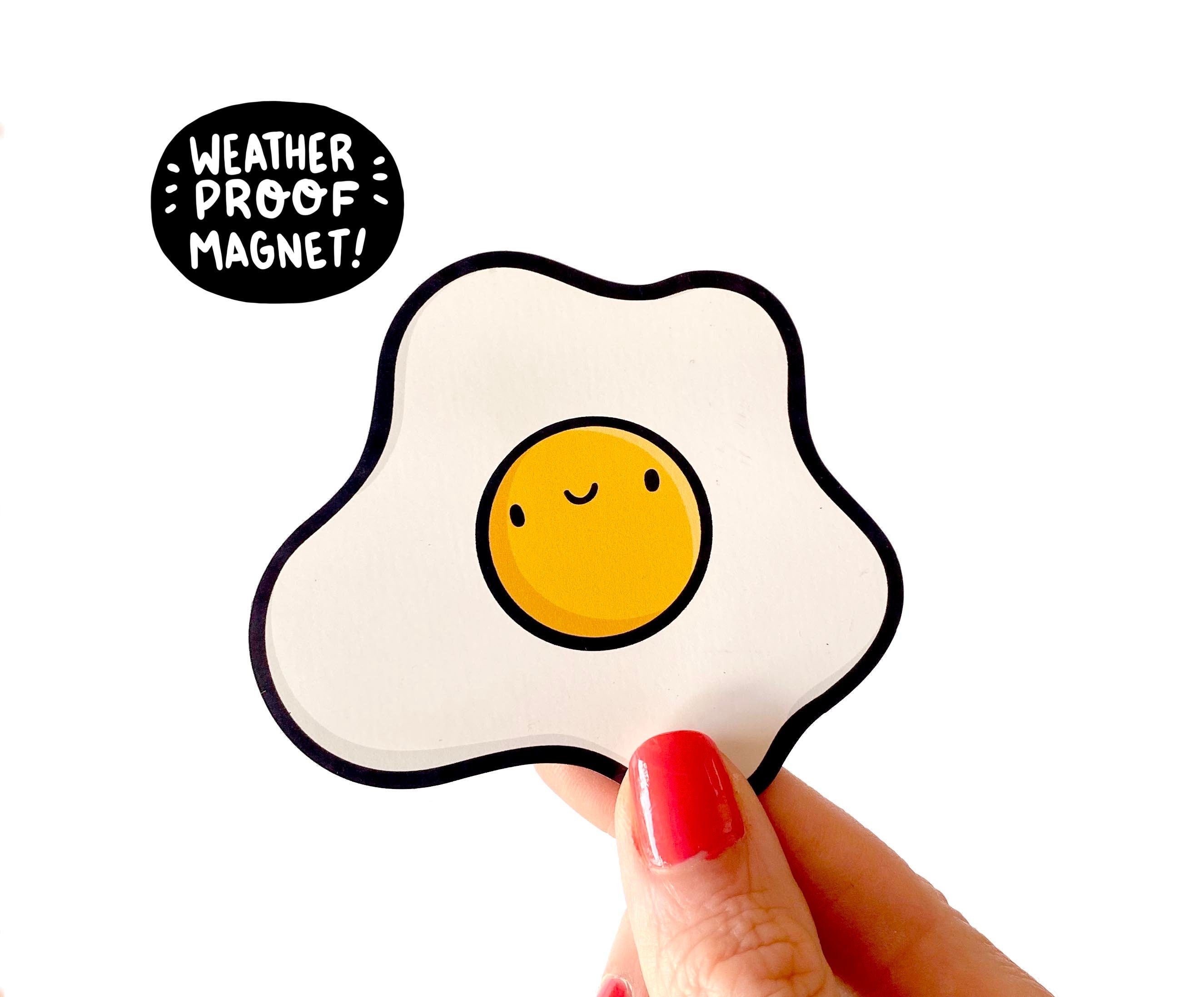 Egg Magnet