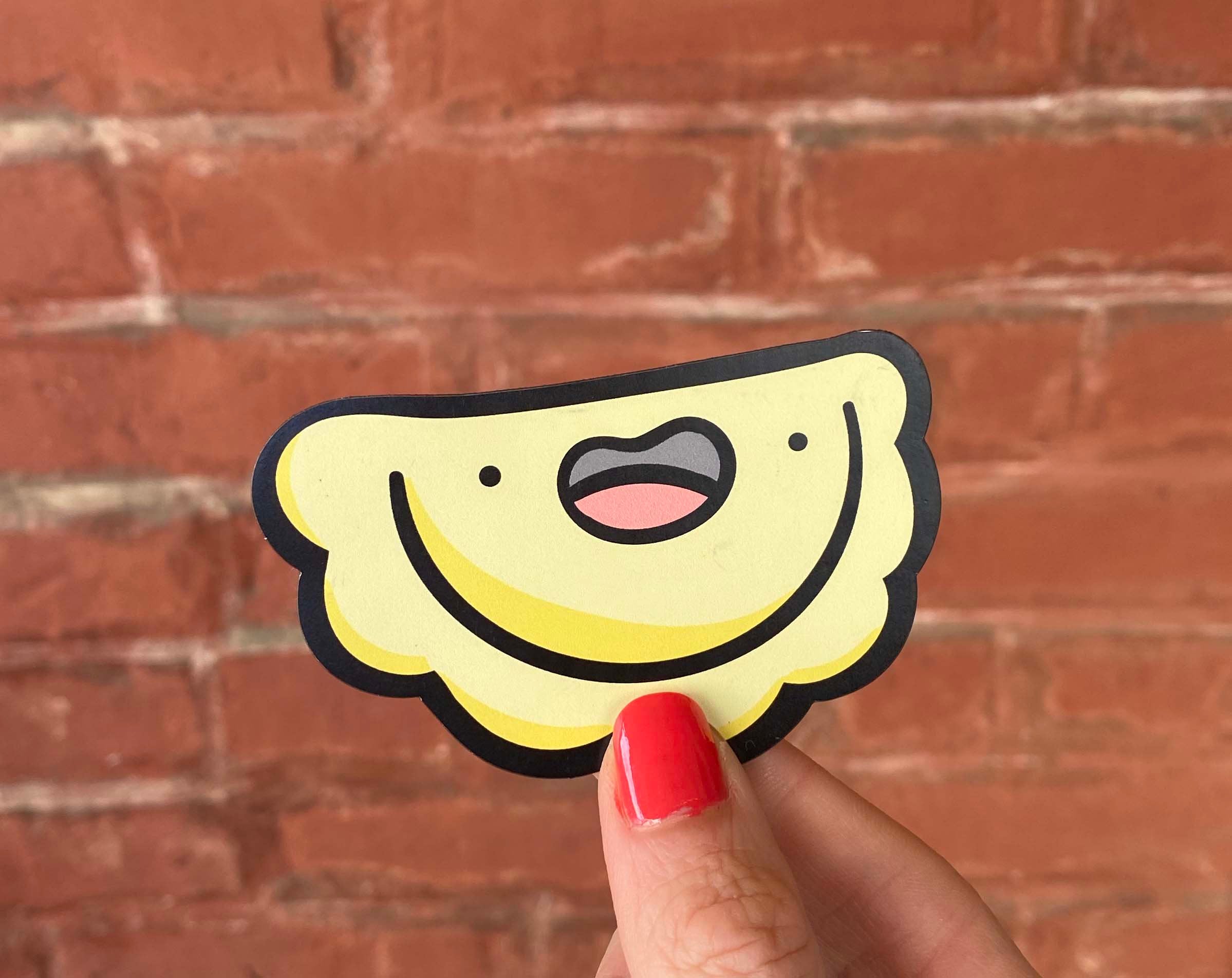 Pierogi Magnet