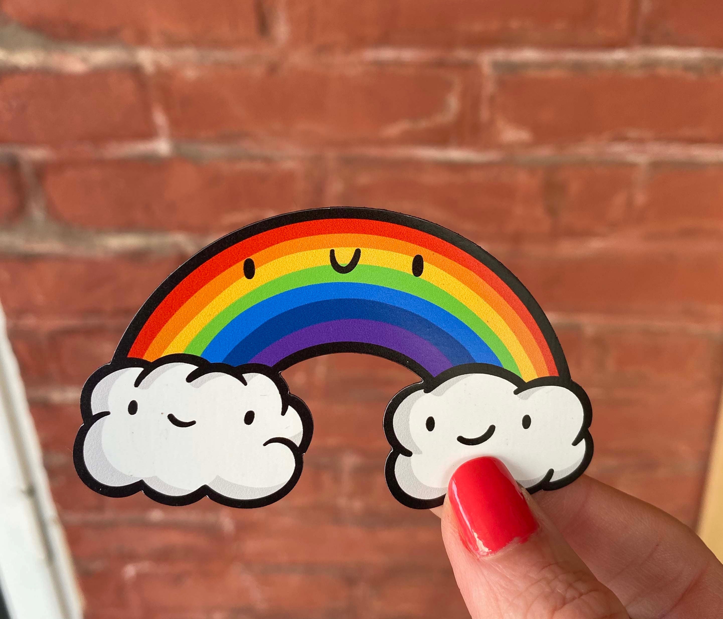 Rainbow Magnet