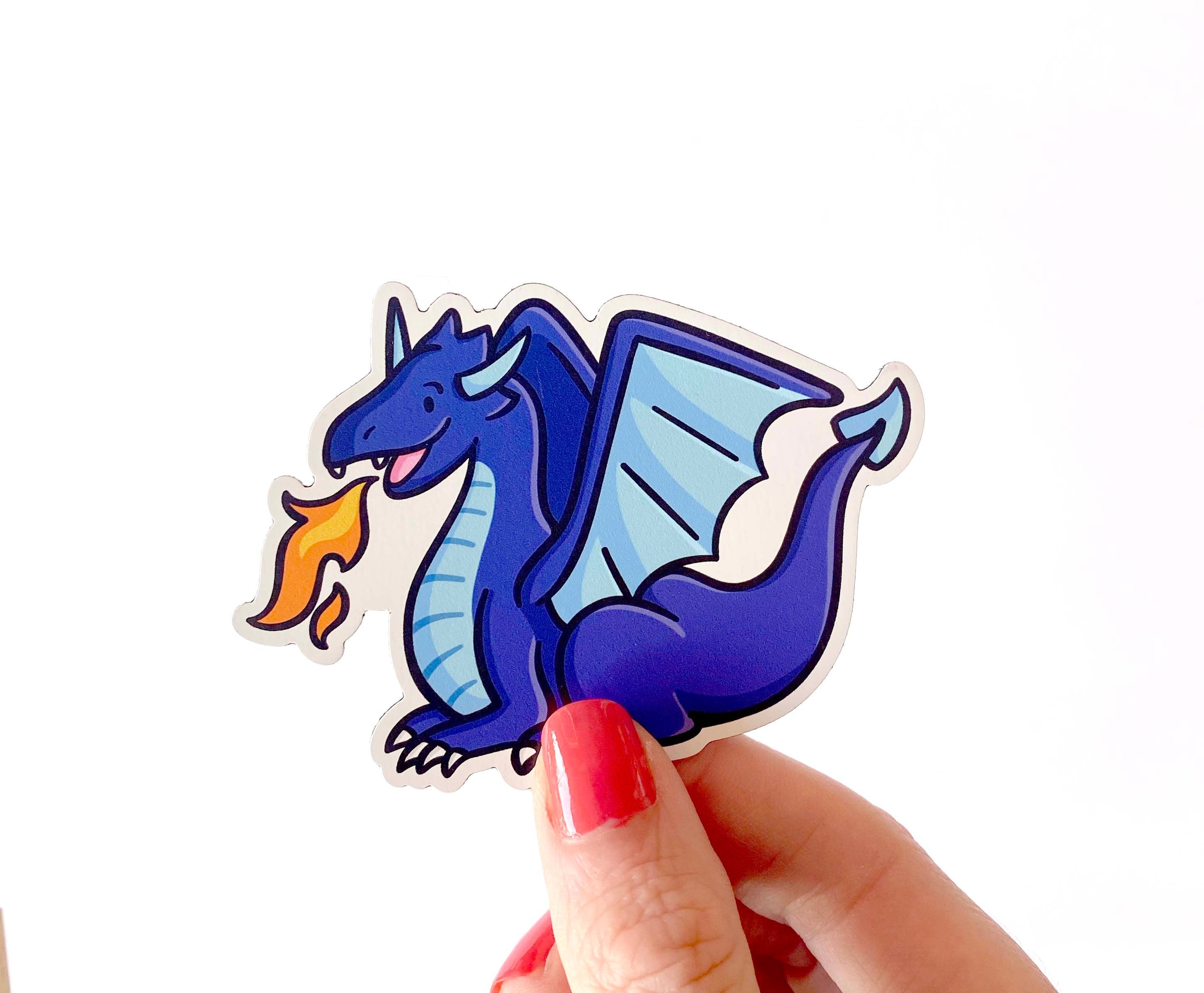 Dragon Magnet