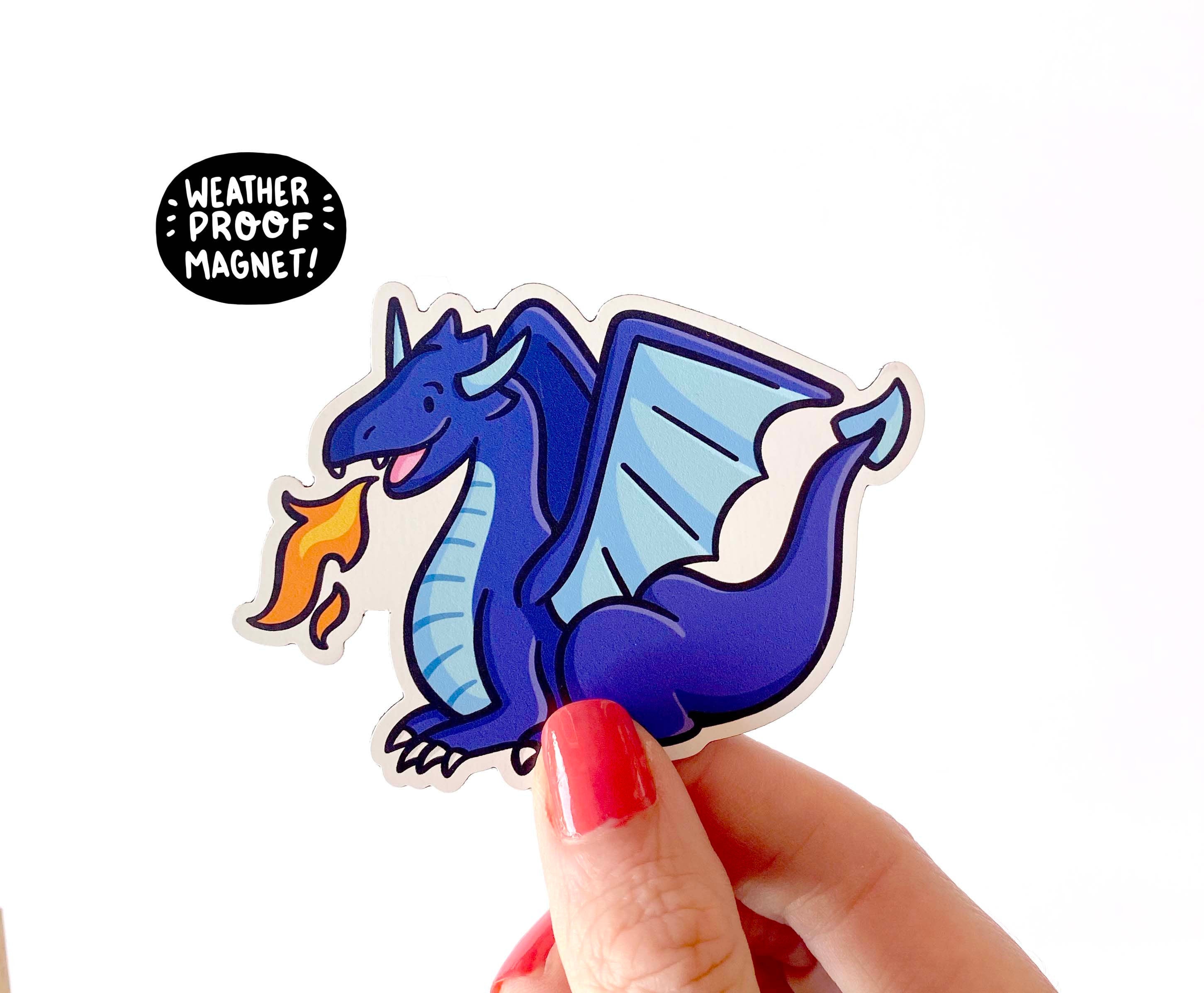 Dragon Magnet