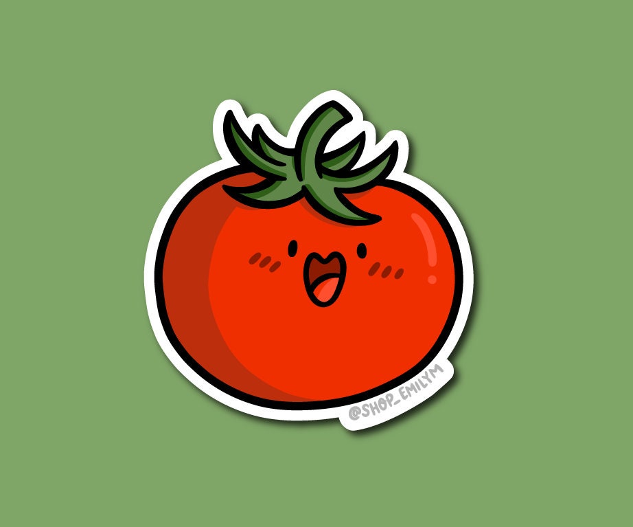 Tomato Magnet
