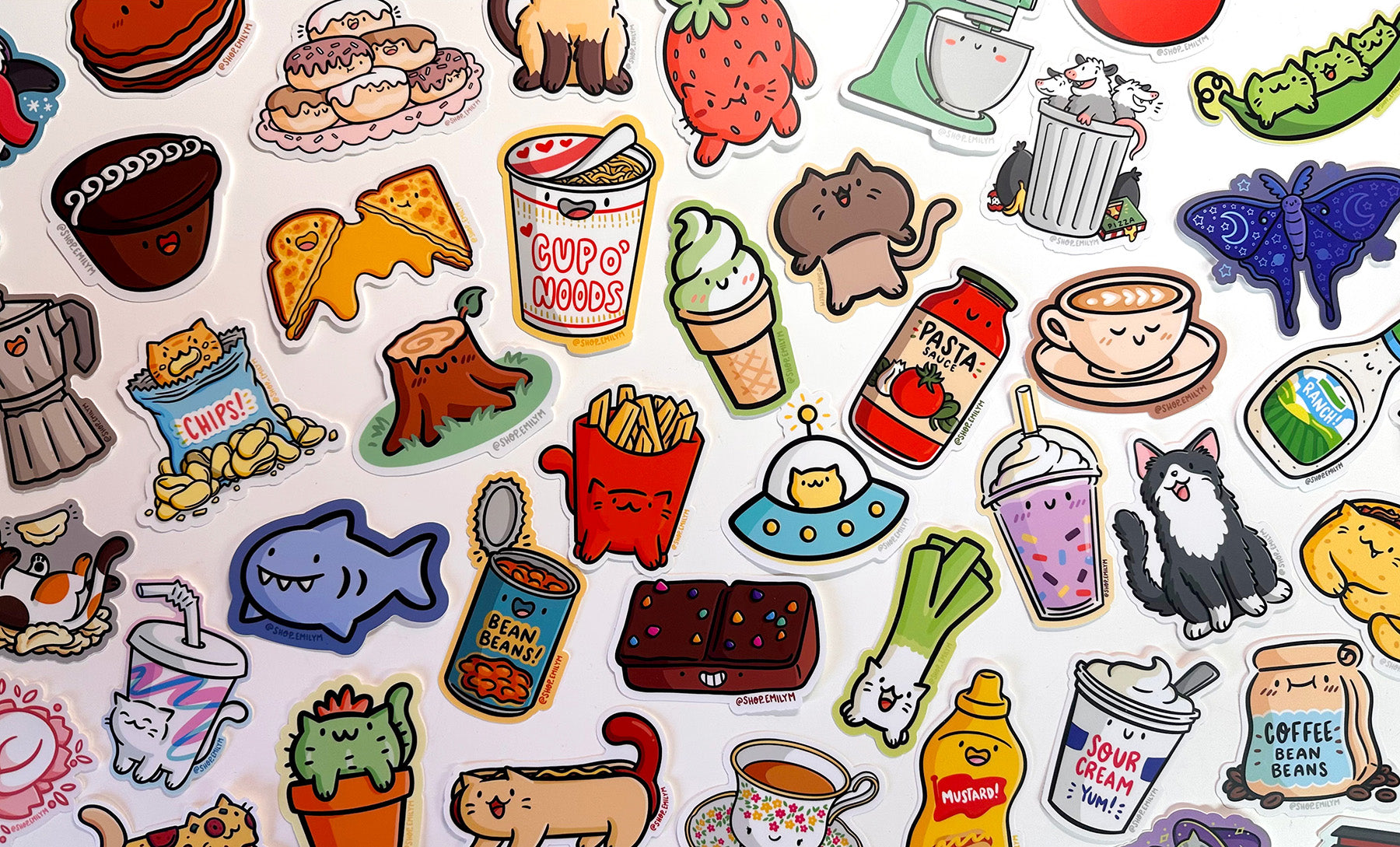 All Stickers