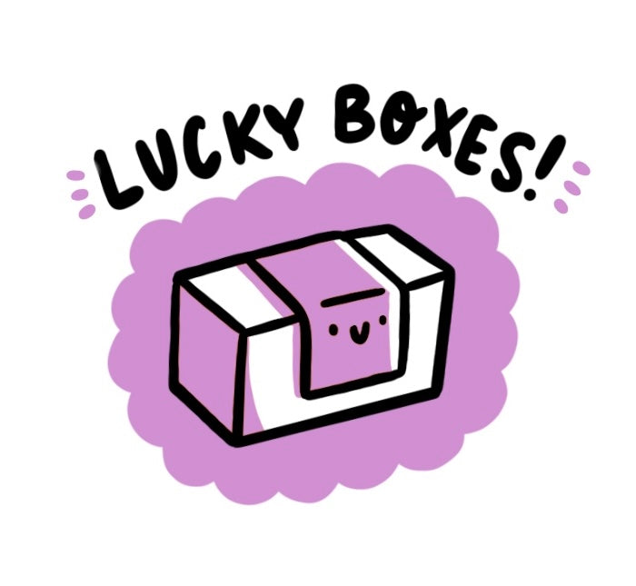 Lucky Boxes!