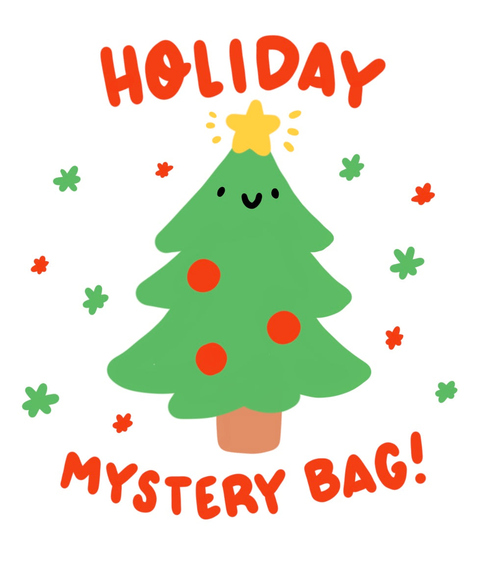 Holiday Mystery Bag!