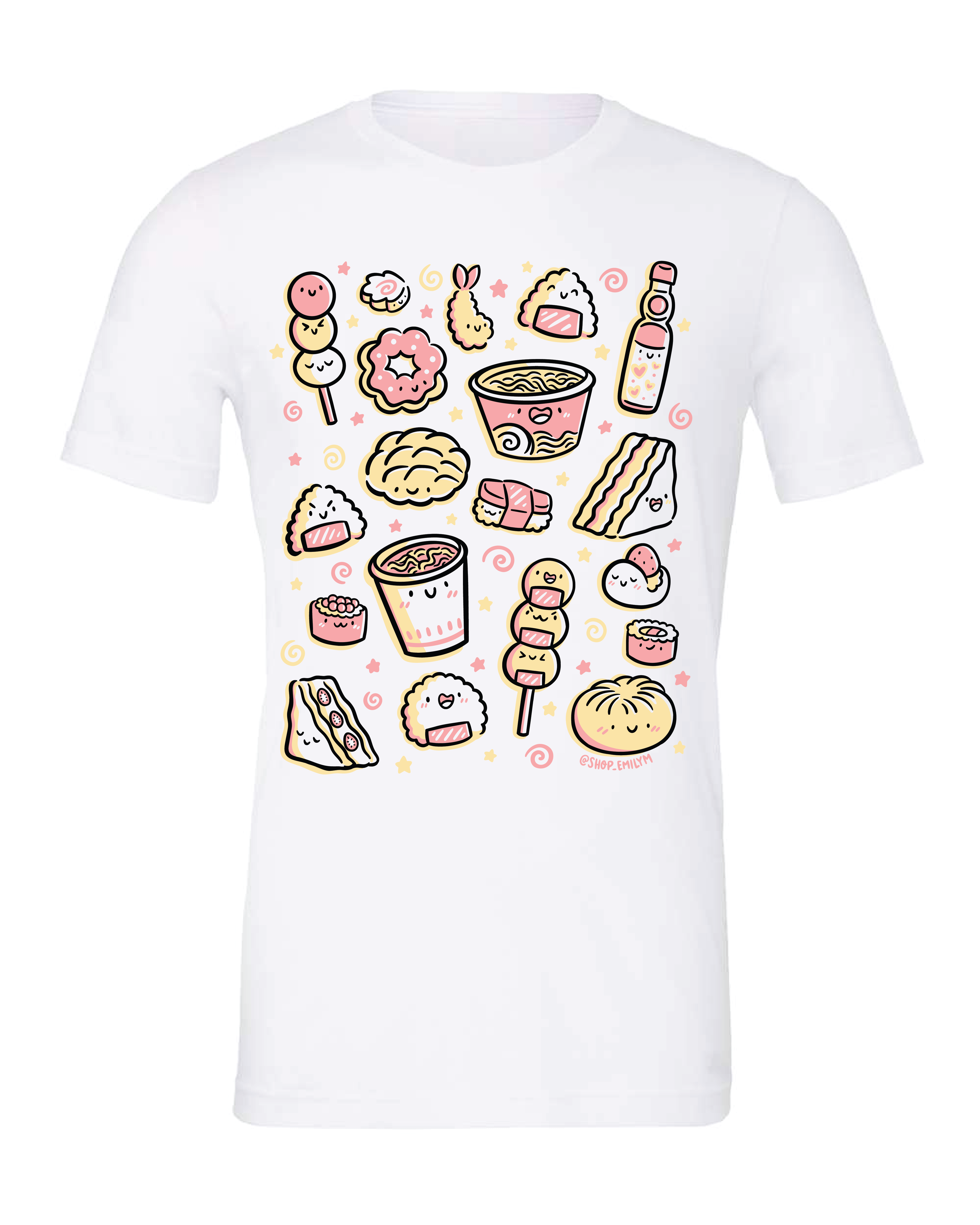 Snacks from Japan Shirt