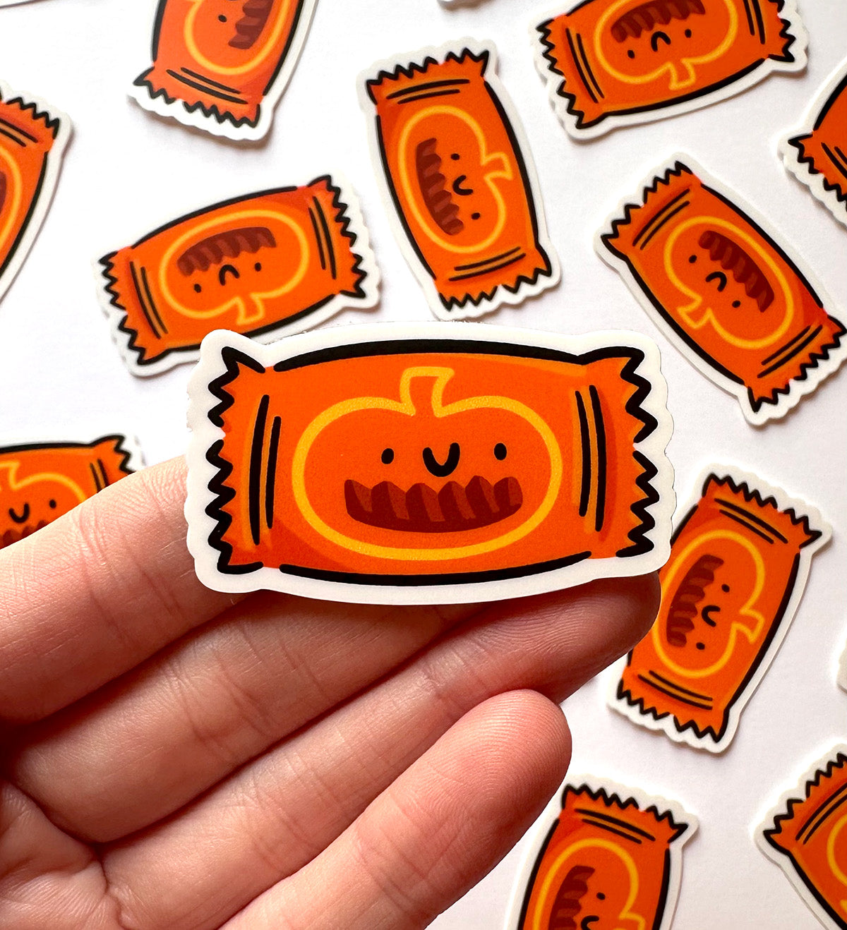 Halloween Mini Sticker Bundle