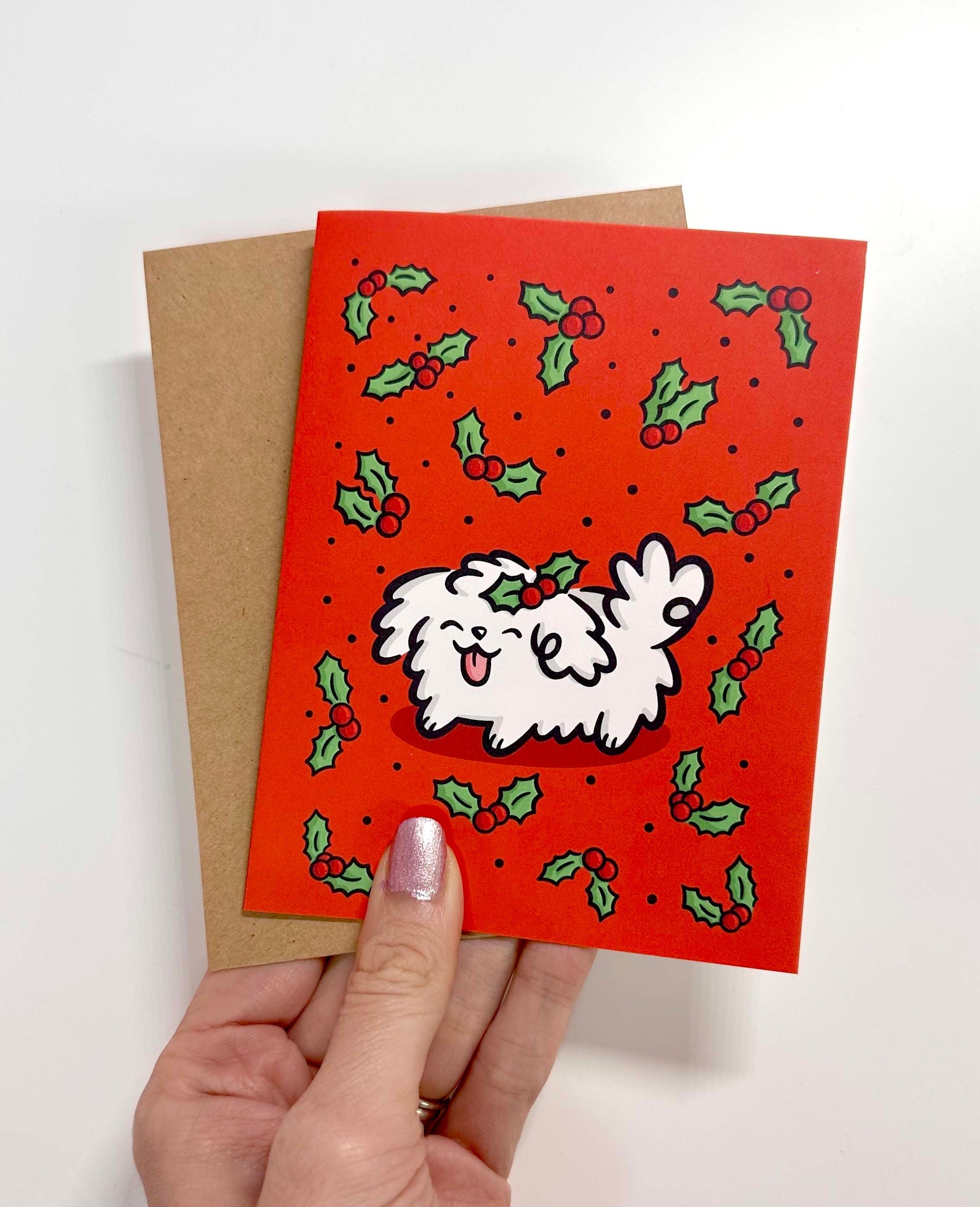 *SECONDS* 2023 Holiday Card Bundle