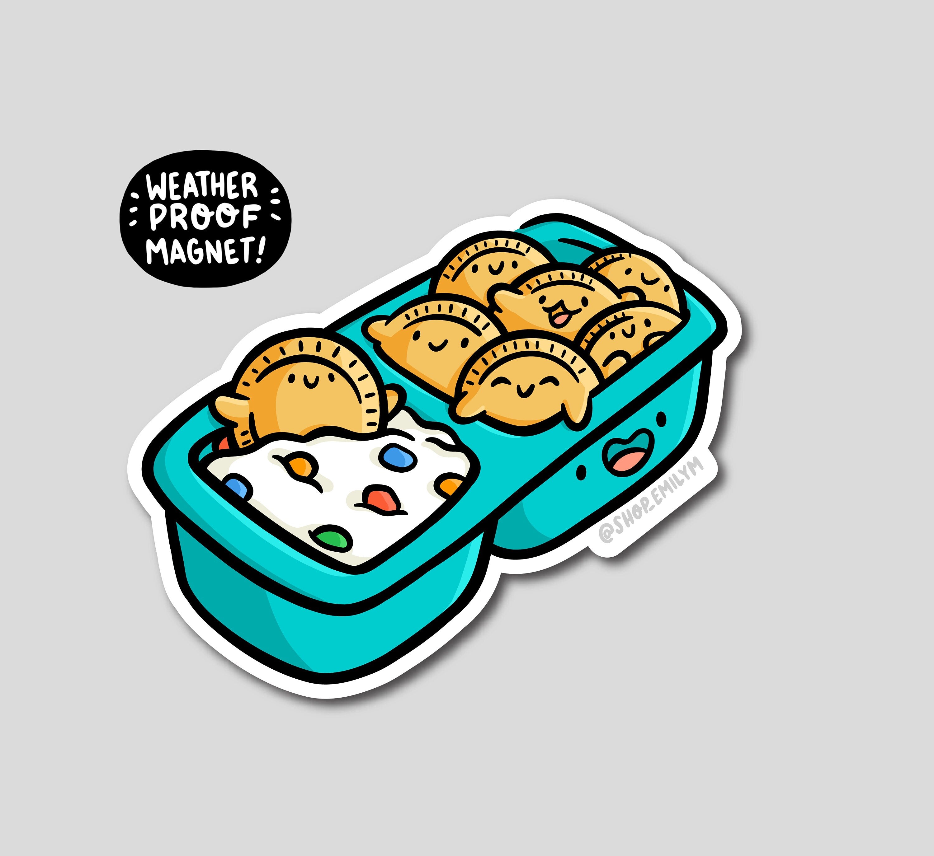 Dunk Cookies Magnet