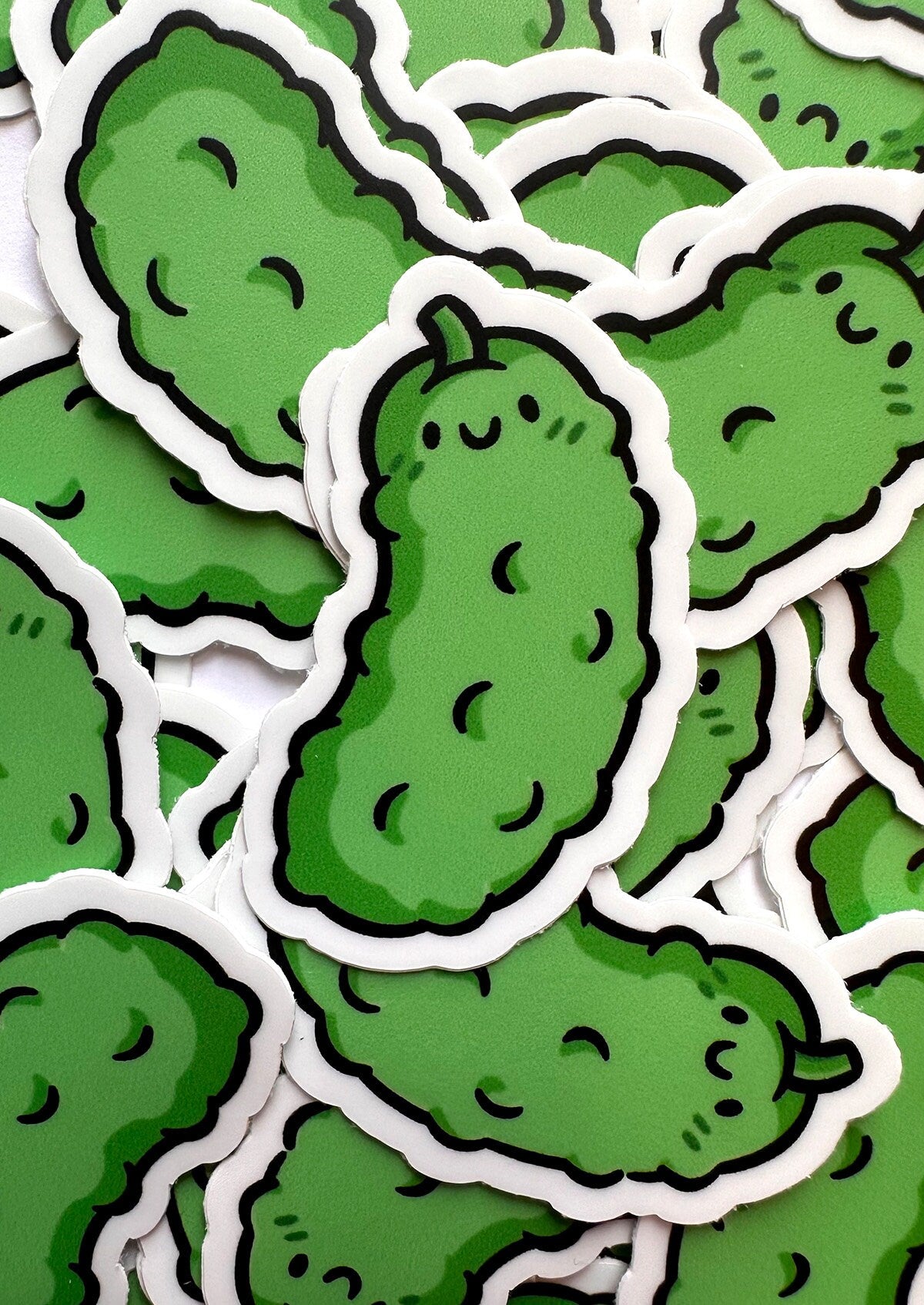 Pickle Mini Sticker