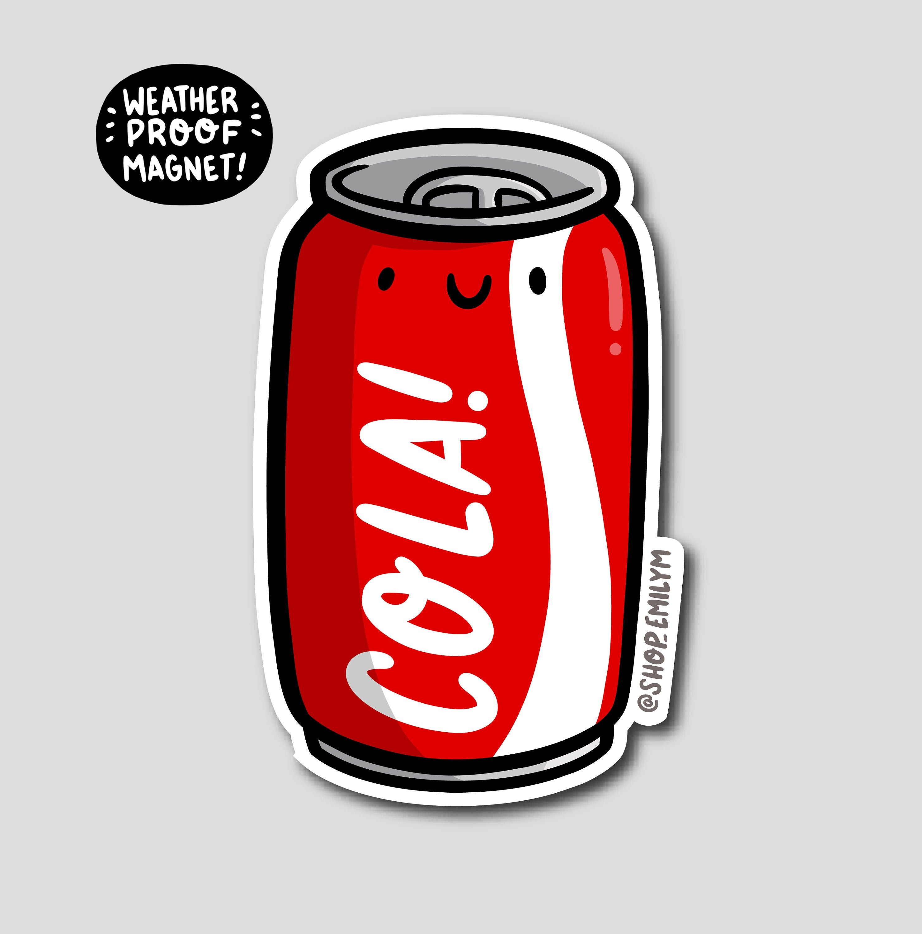 Cola Magnet