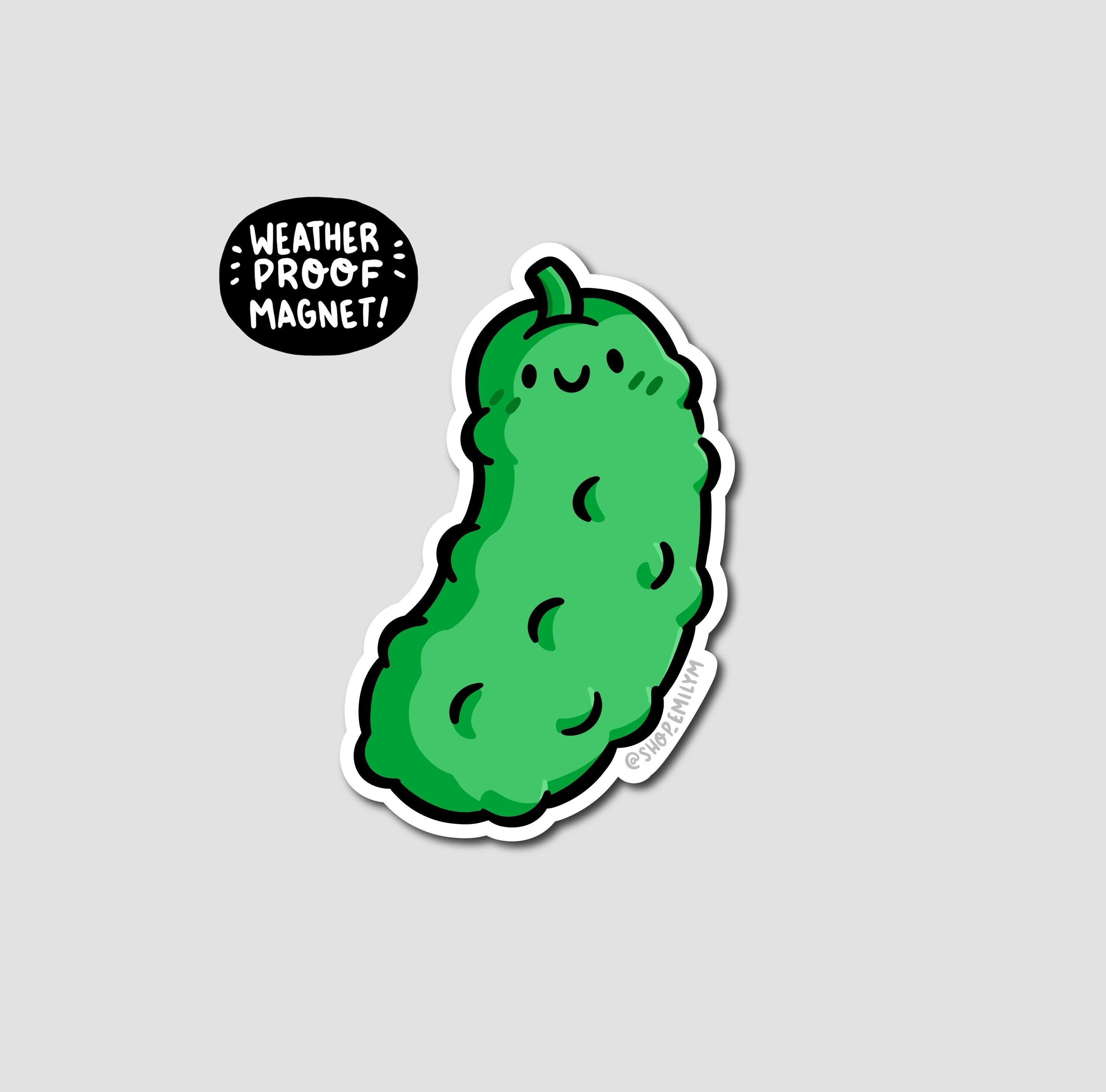 Pickle Magnet