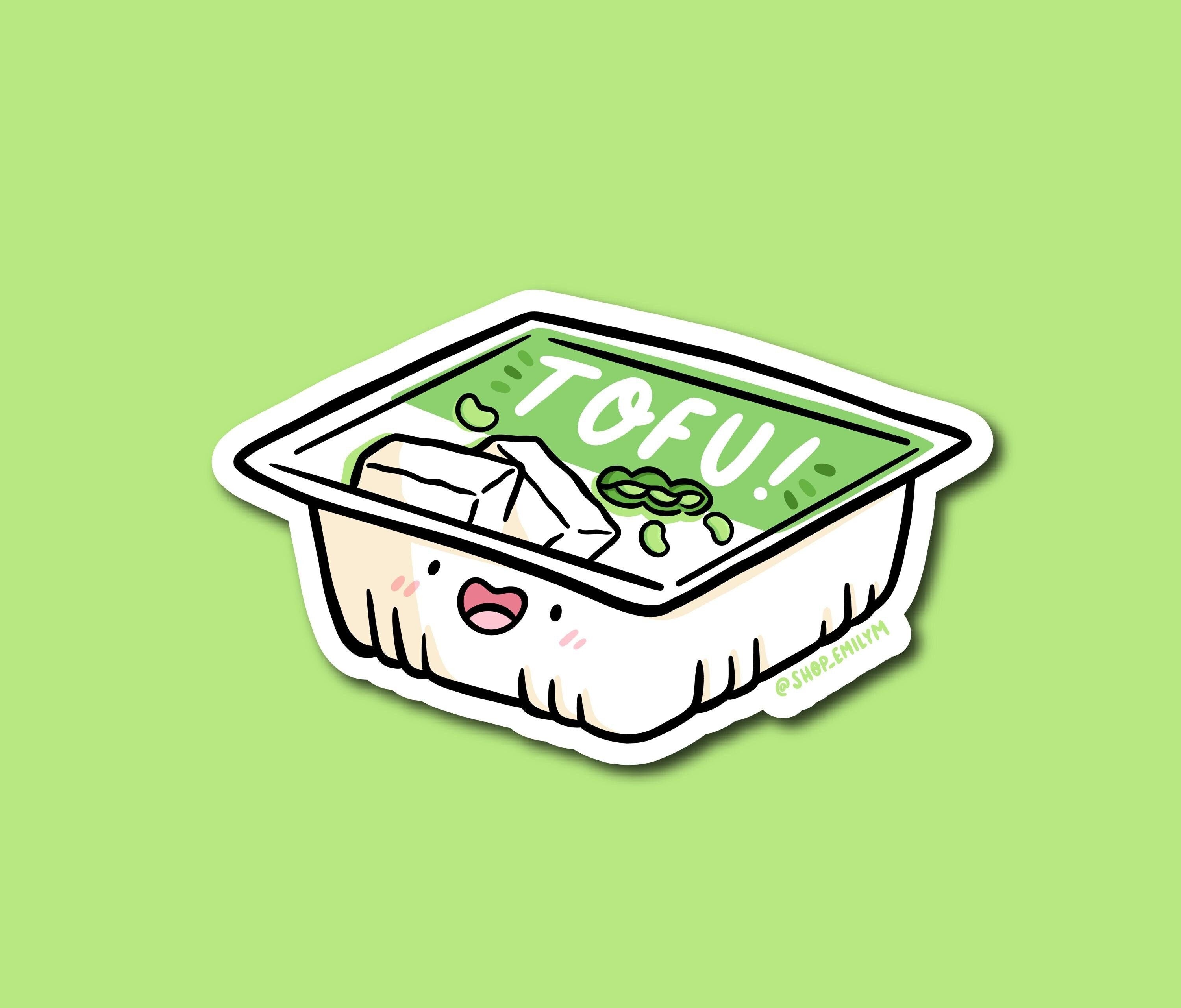 Tofu Sticker