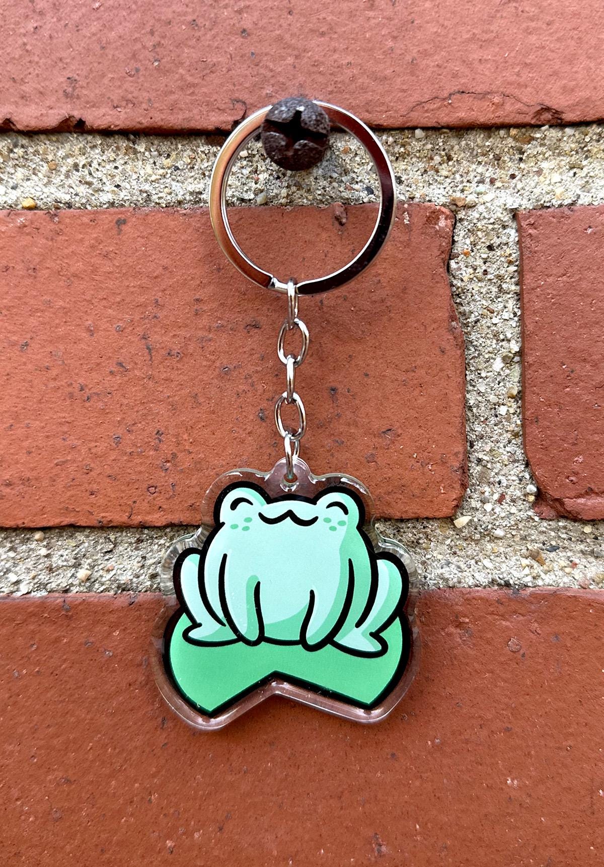 Froggy Keychain