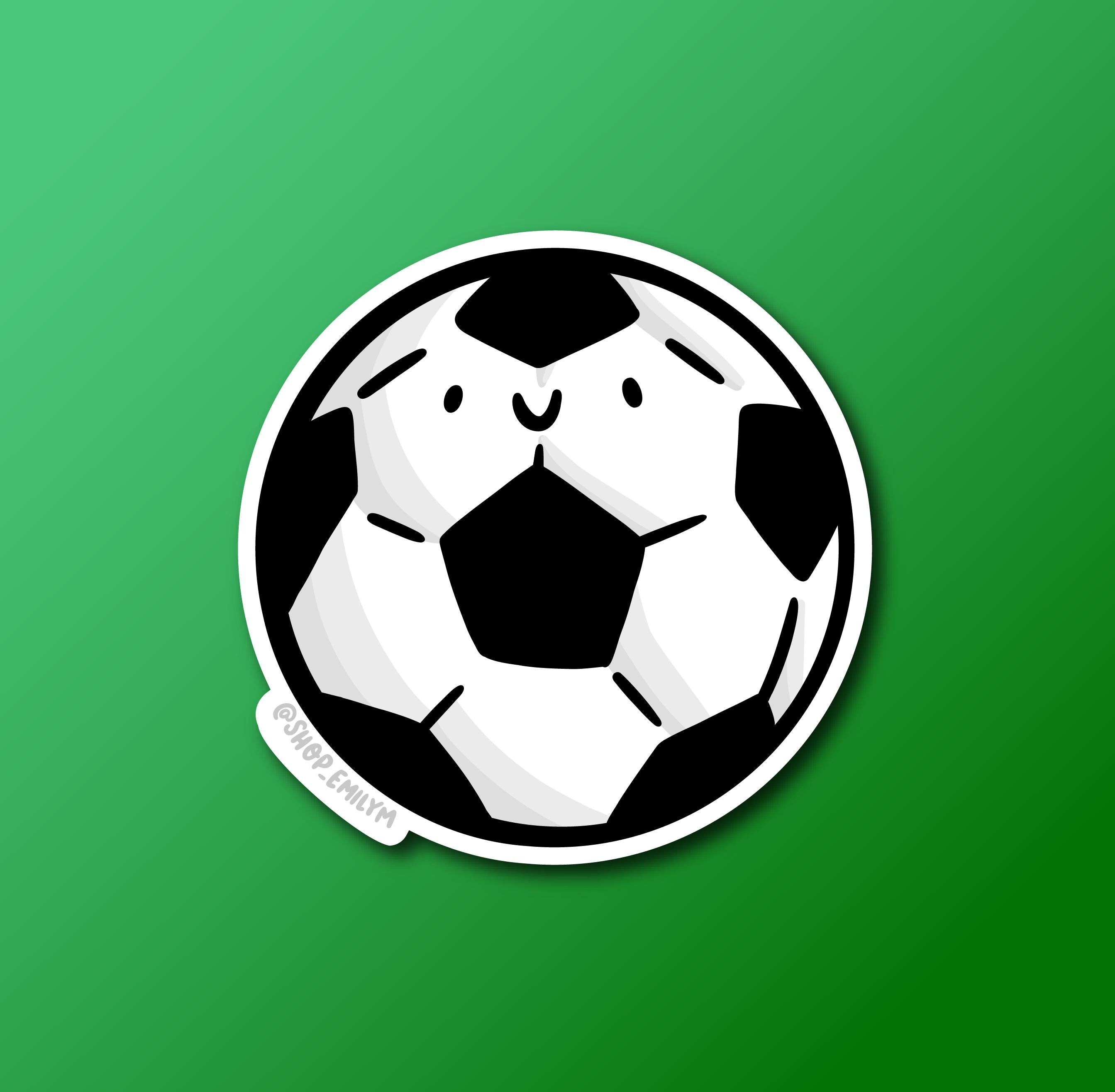 Soccer Magnet
