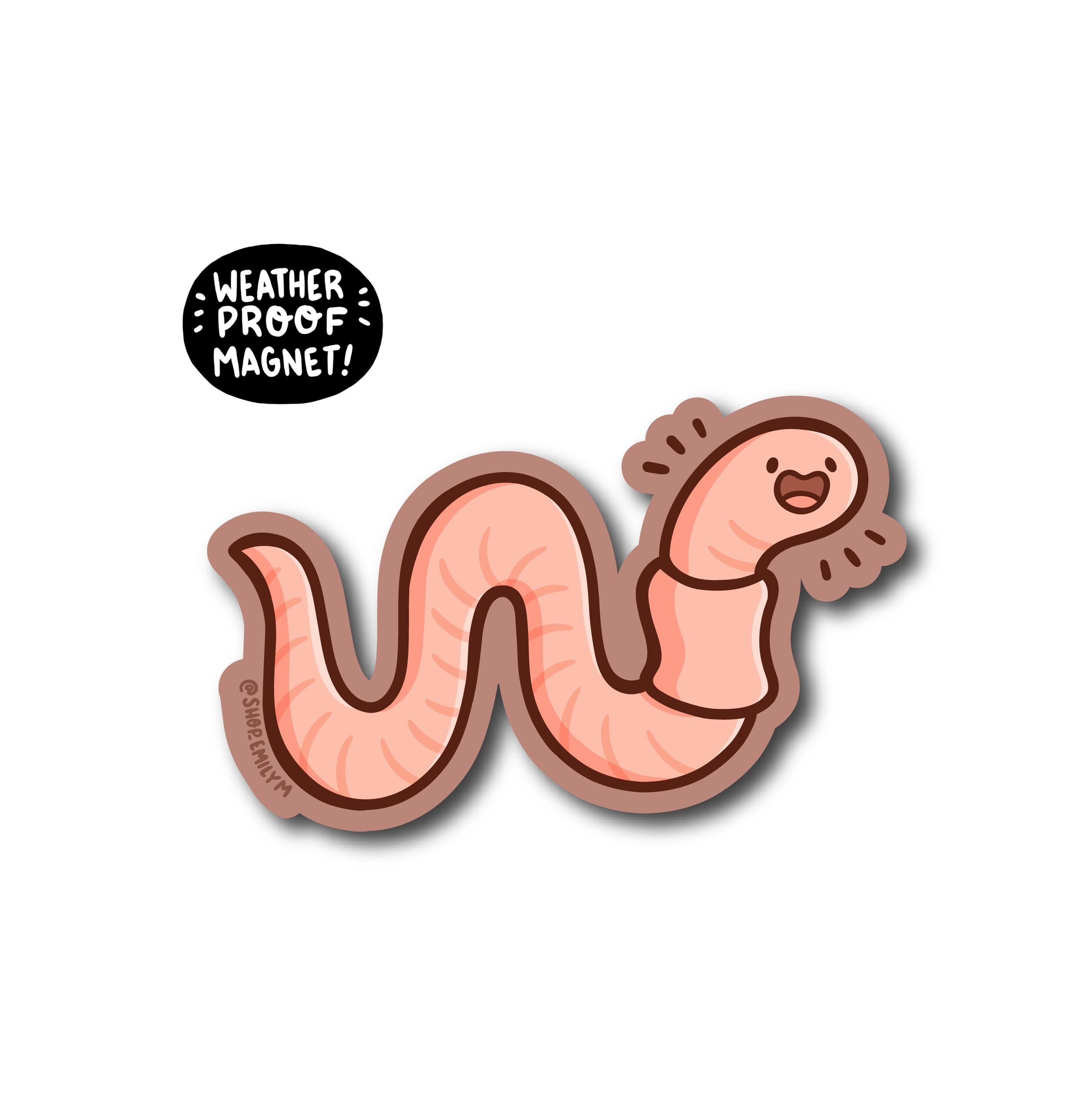 Worm Magnet