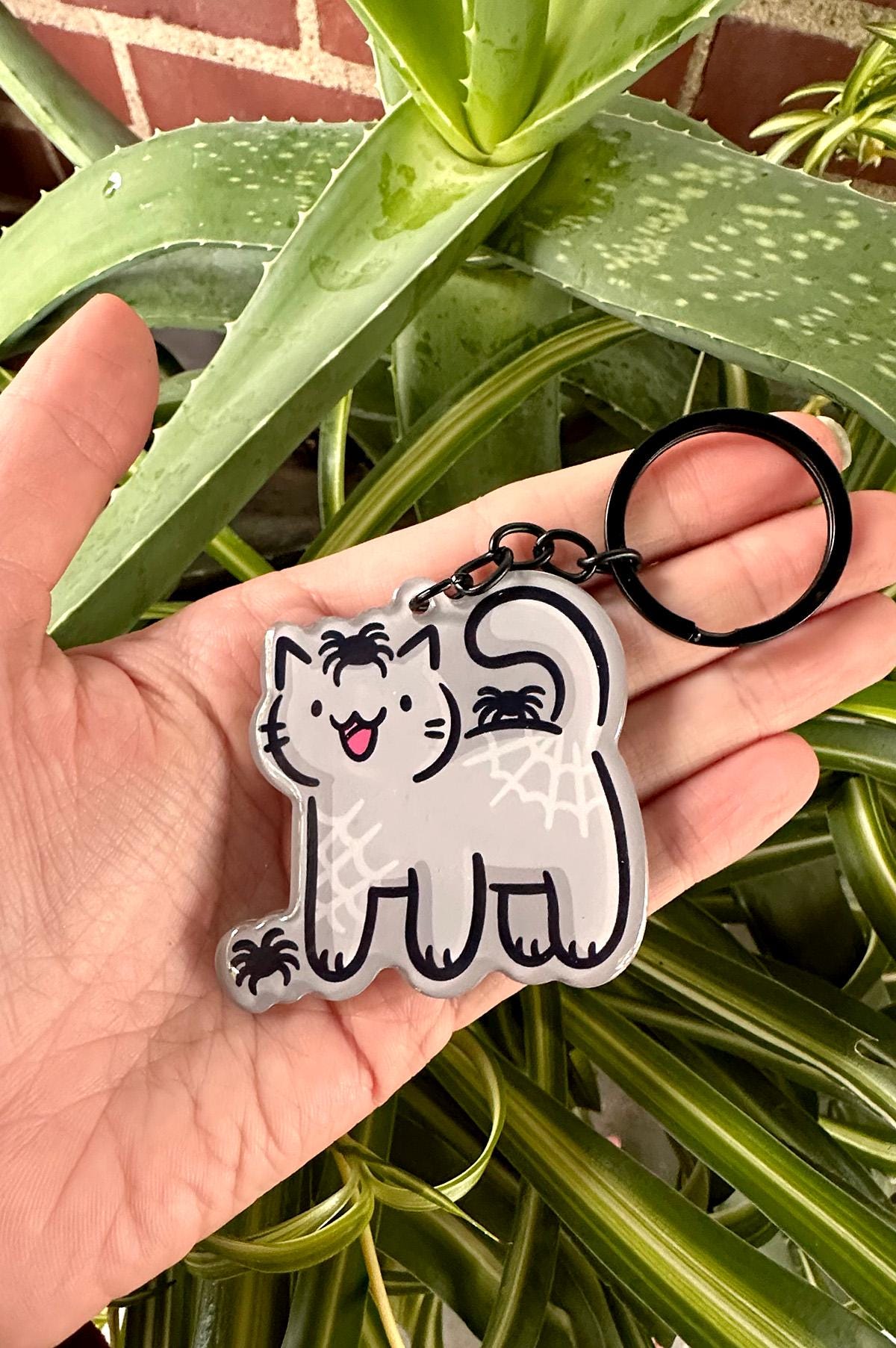 Halloween Cats Keychain Blind Bag *Series 2*