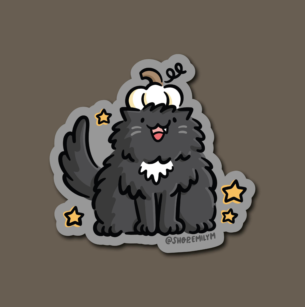 TV & Orbie Halloween Sticker Bundle