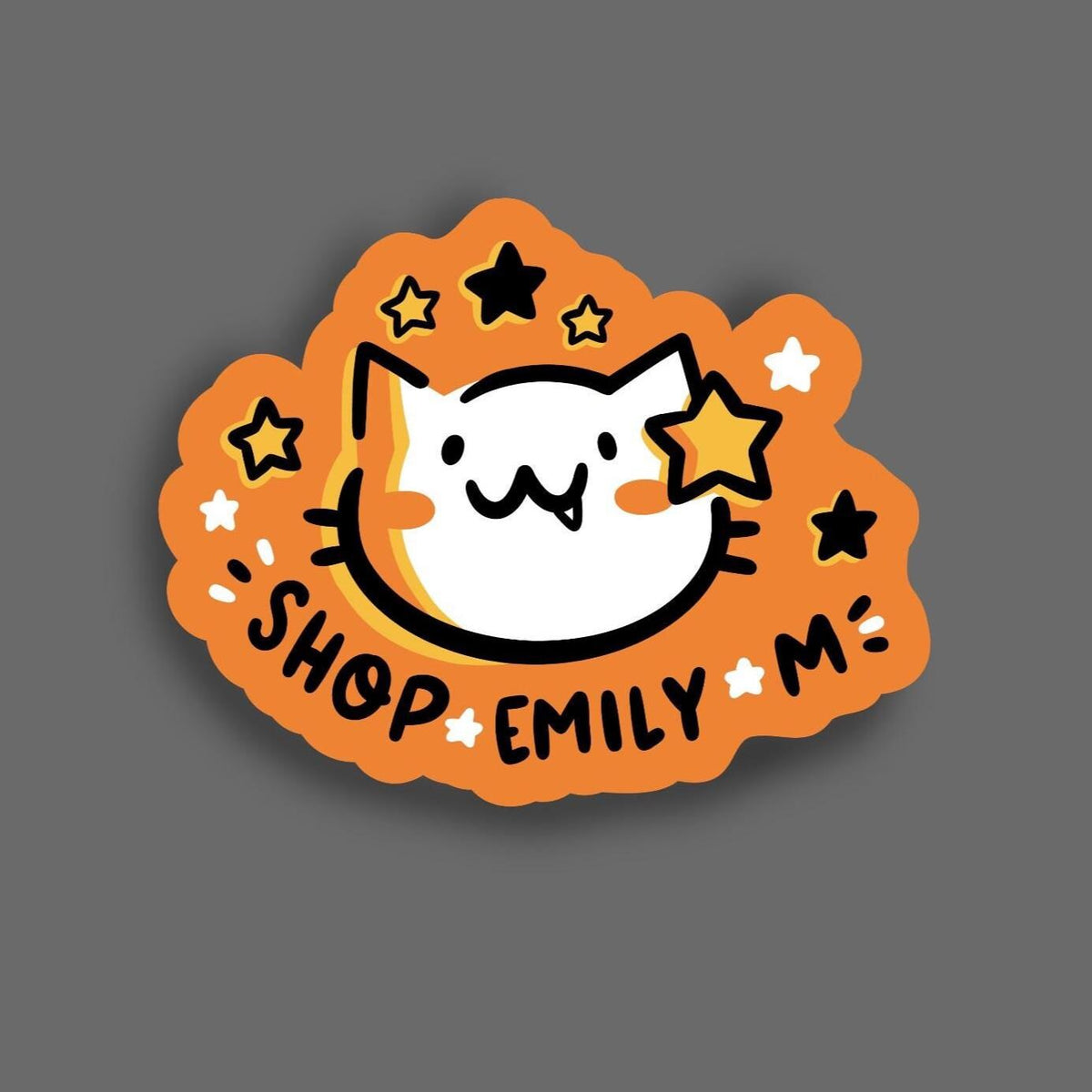 Shop Emily M Halloween 2026 *Additional Freebie Sticker*
