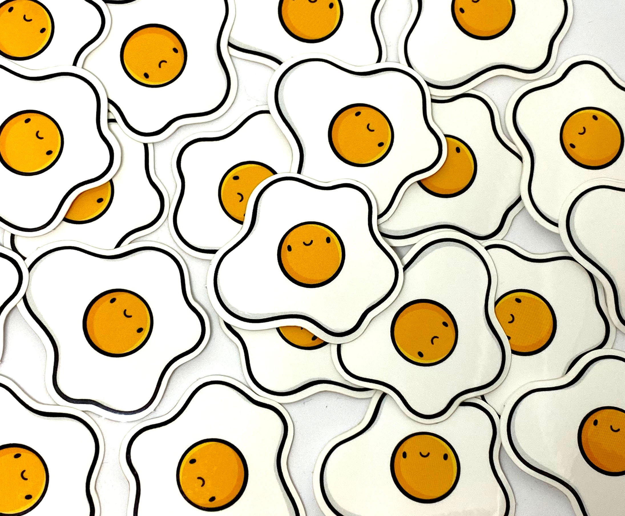 Egg Mini Sticker