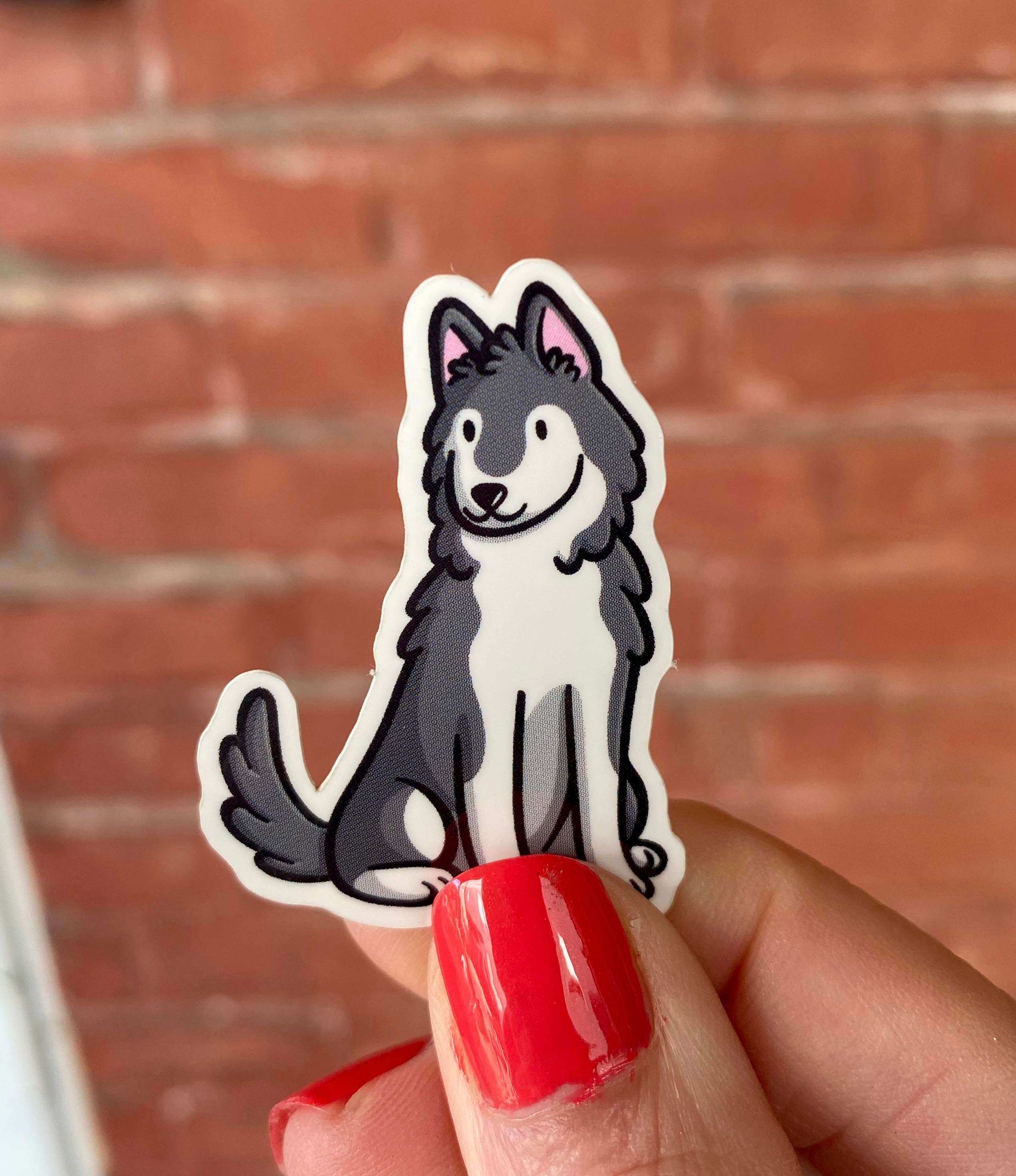 Dog Breeds Sticker Pack (Discontinued!)