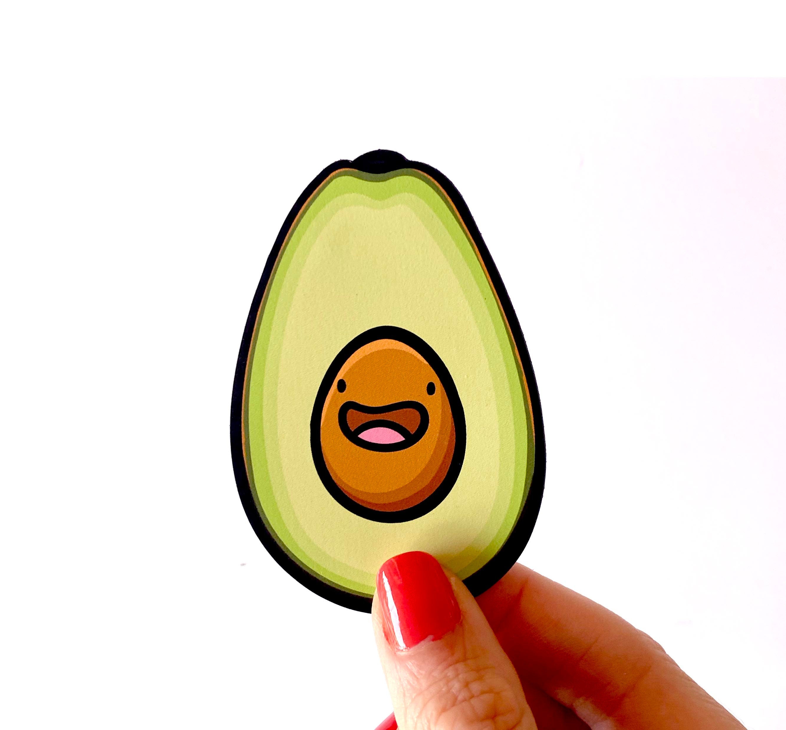 Avocado Magnet (Discontinued!)