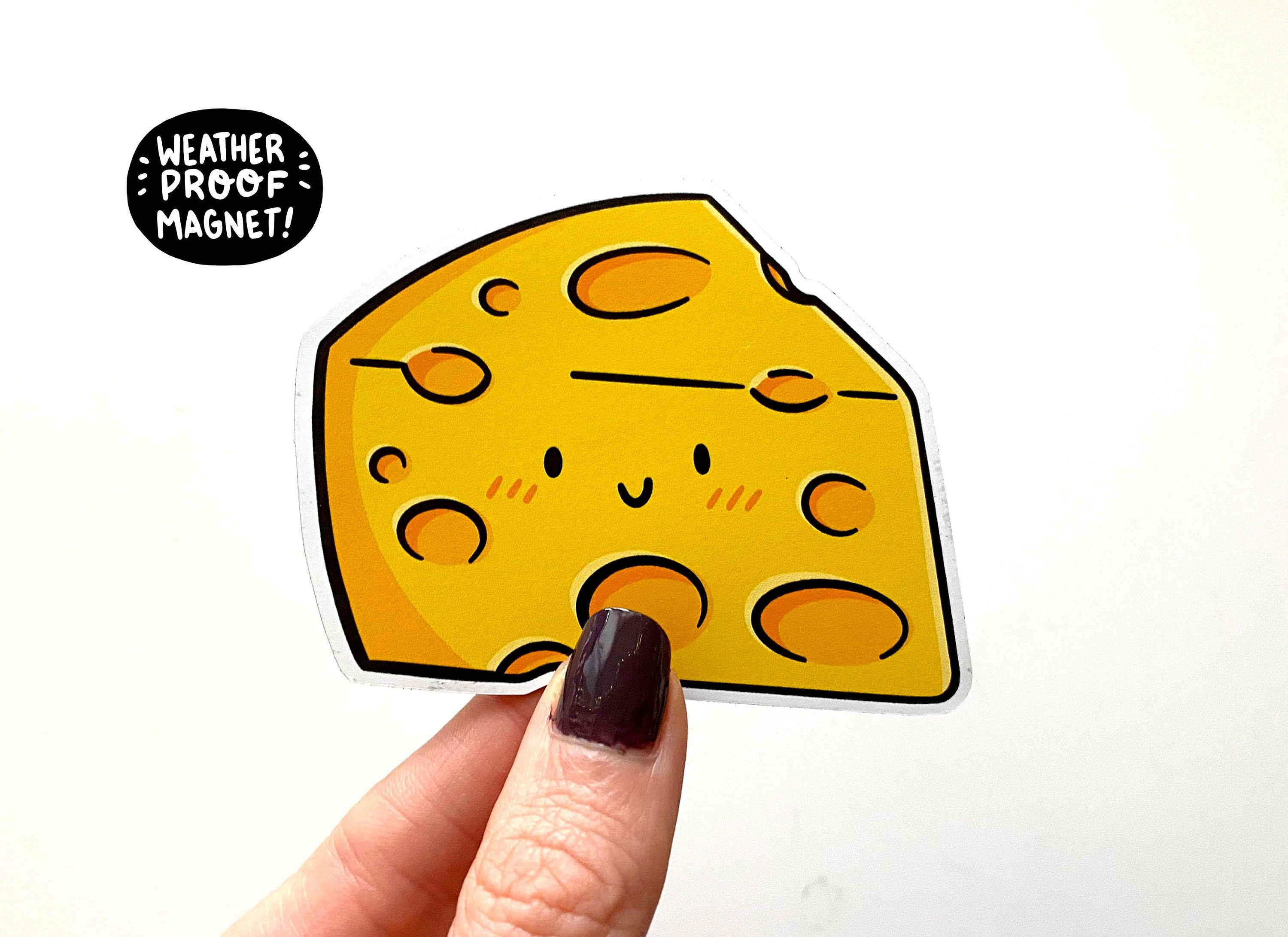 Cheese Magnet